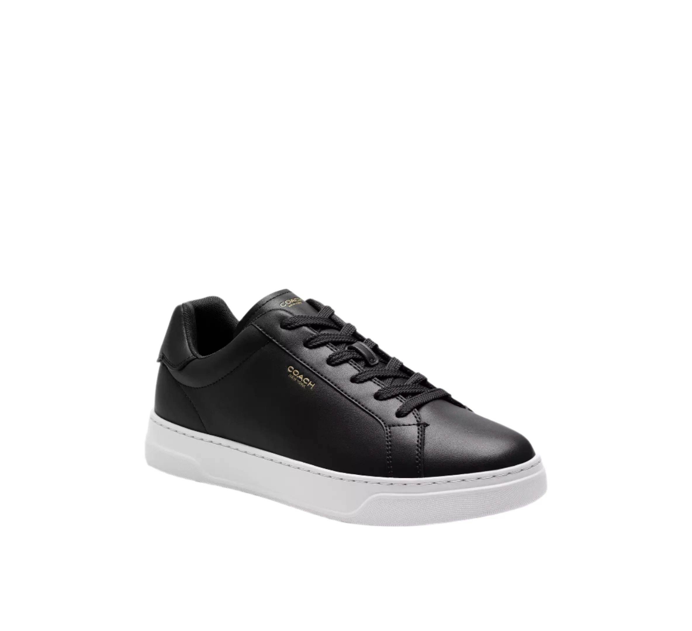 Coach Mens High Line Sneakers - Image 2