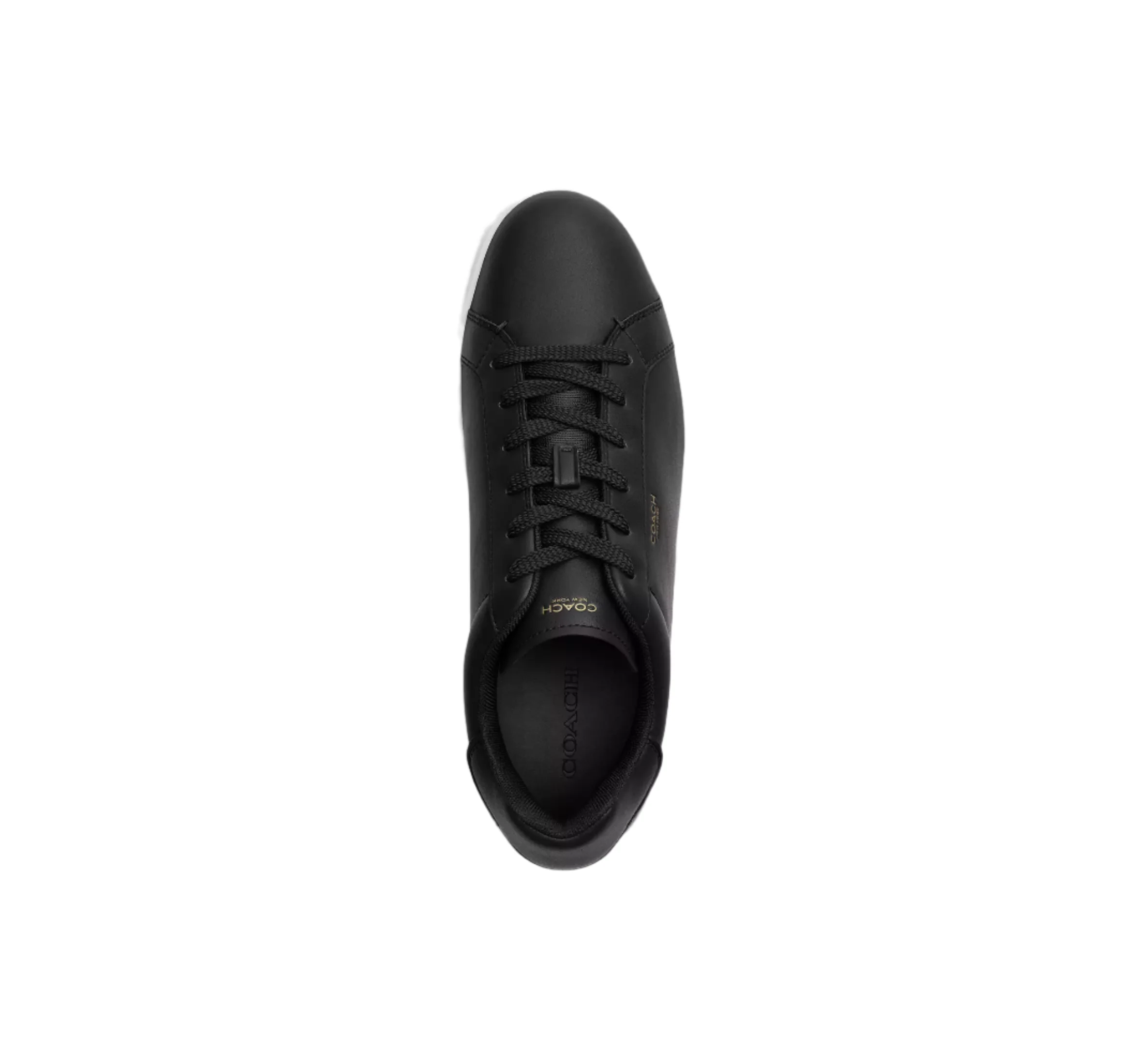 Coach Mens High Line Sneakers - Image 3