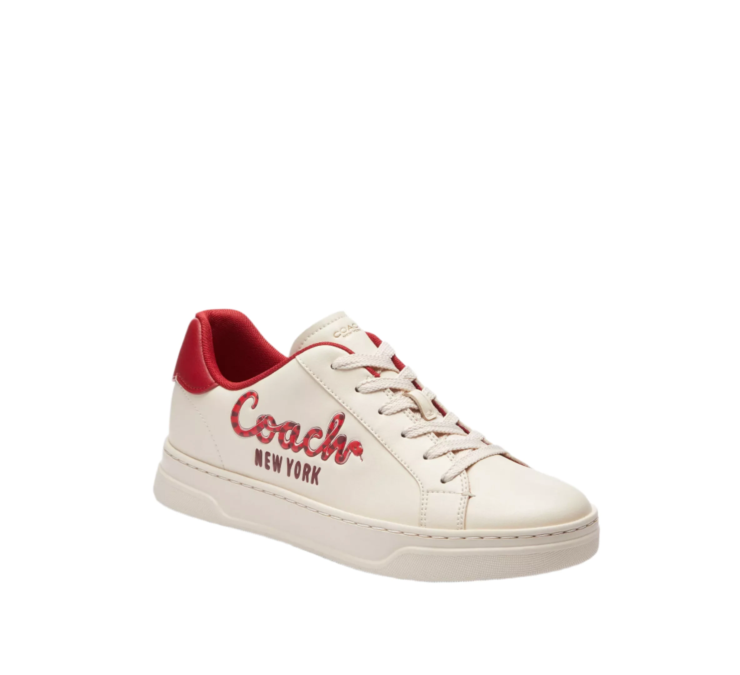 Coach Womens New Year High Line Sneakers - Image 2