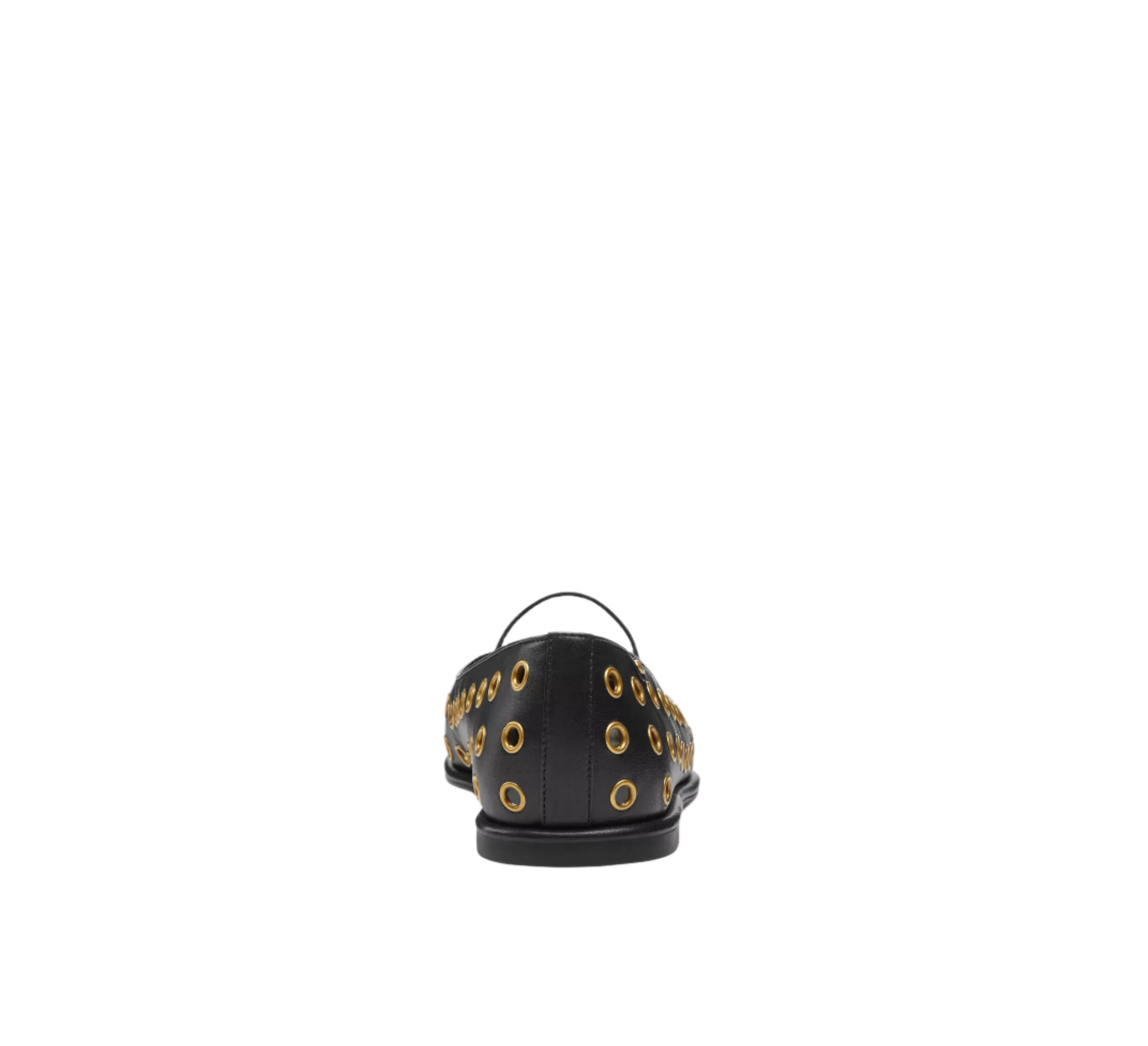 Coach Womens Emilia Mary Jane Flats - Image 4