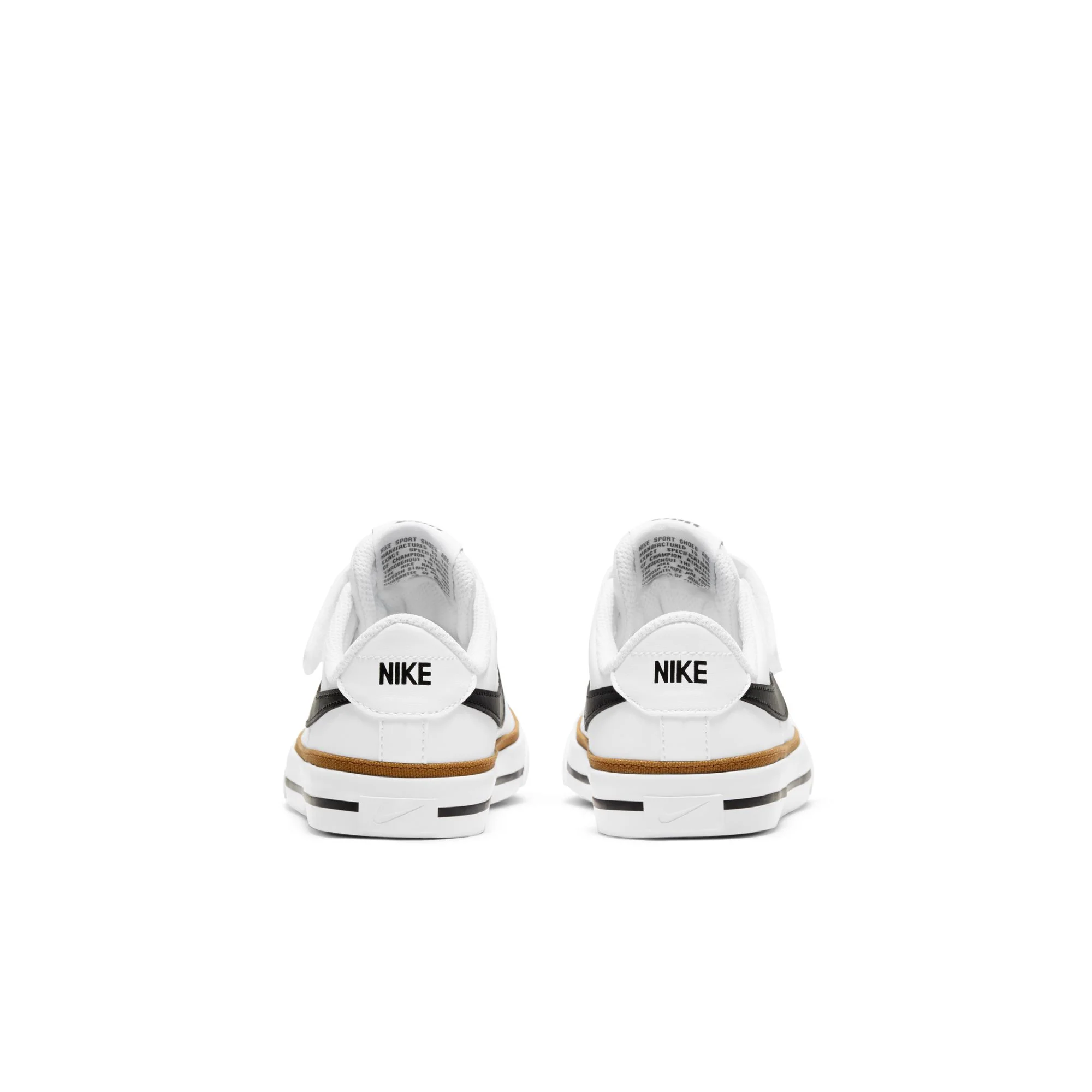 Nike Little Kids Court Legacy Shoes - Image 5