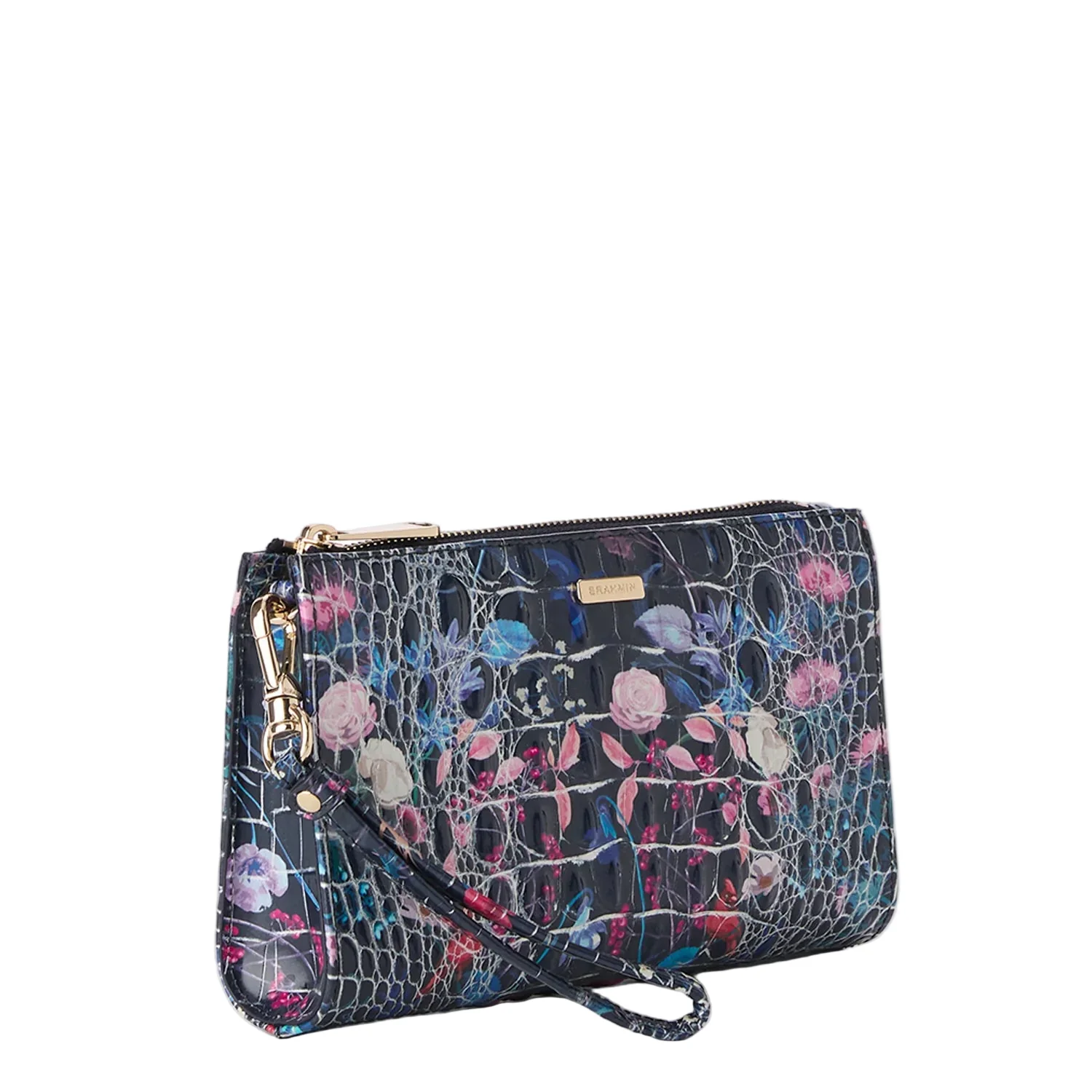 BRAHMIN Daisy Wristlet - Image 2