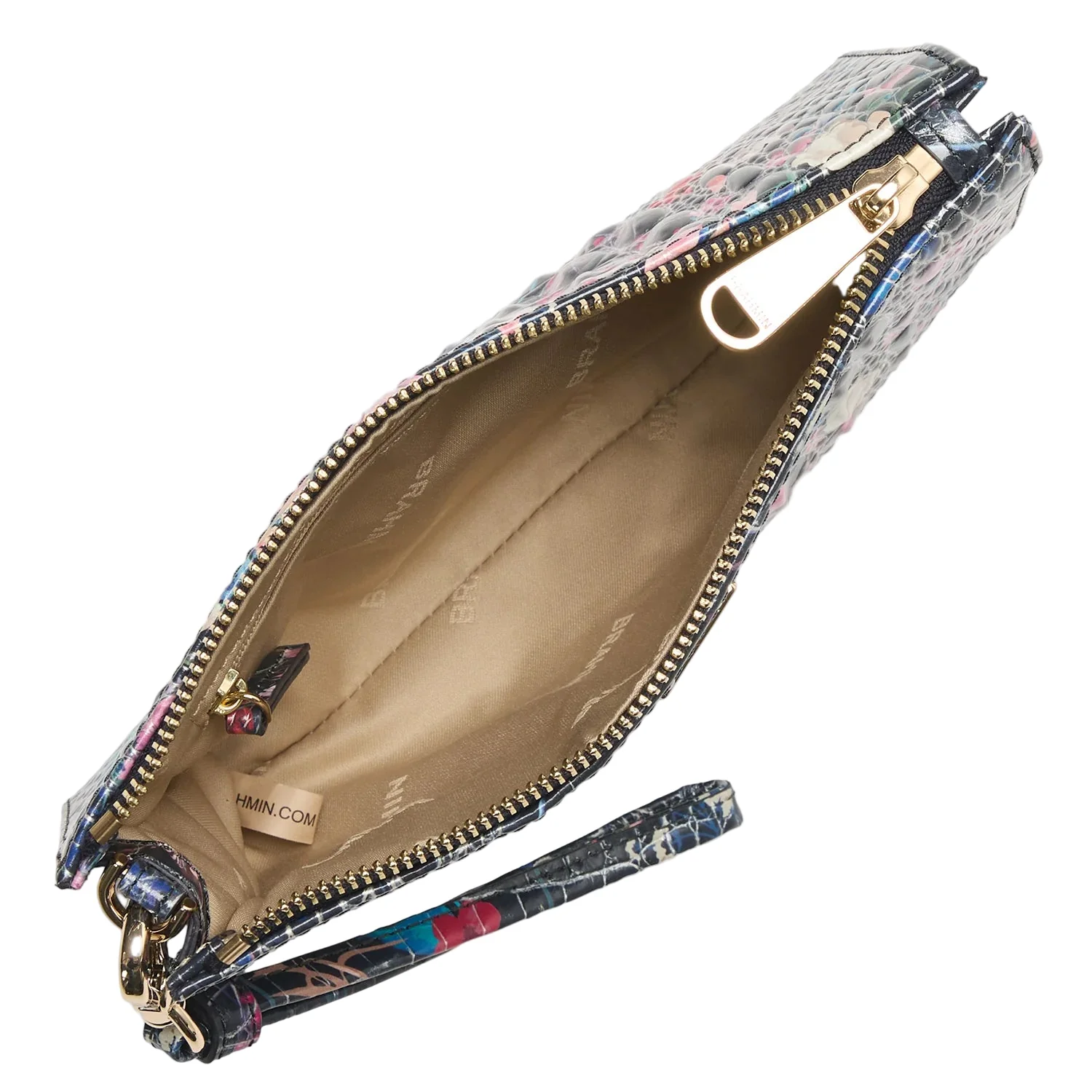 BRAHMIN Daisy Wristlet - Image 4