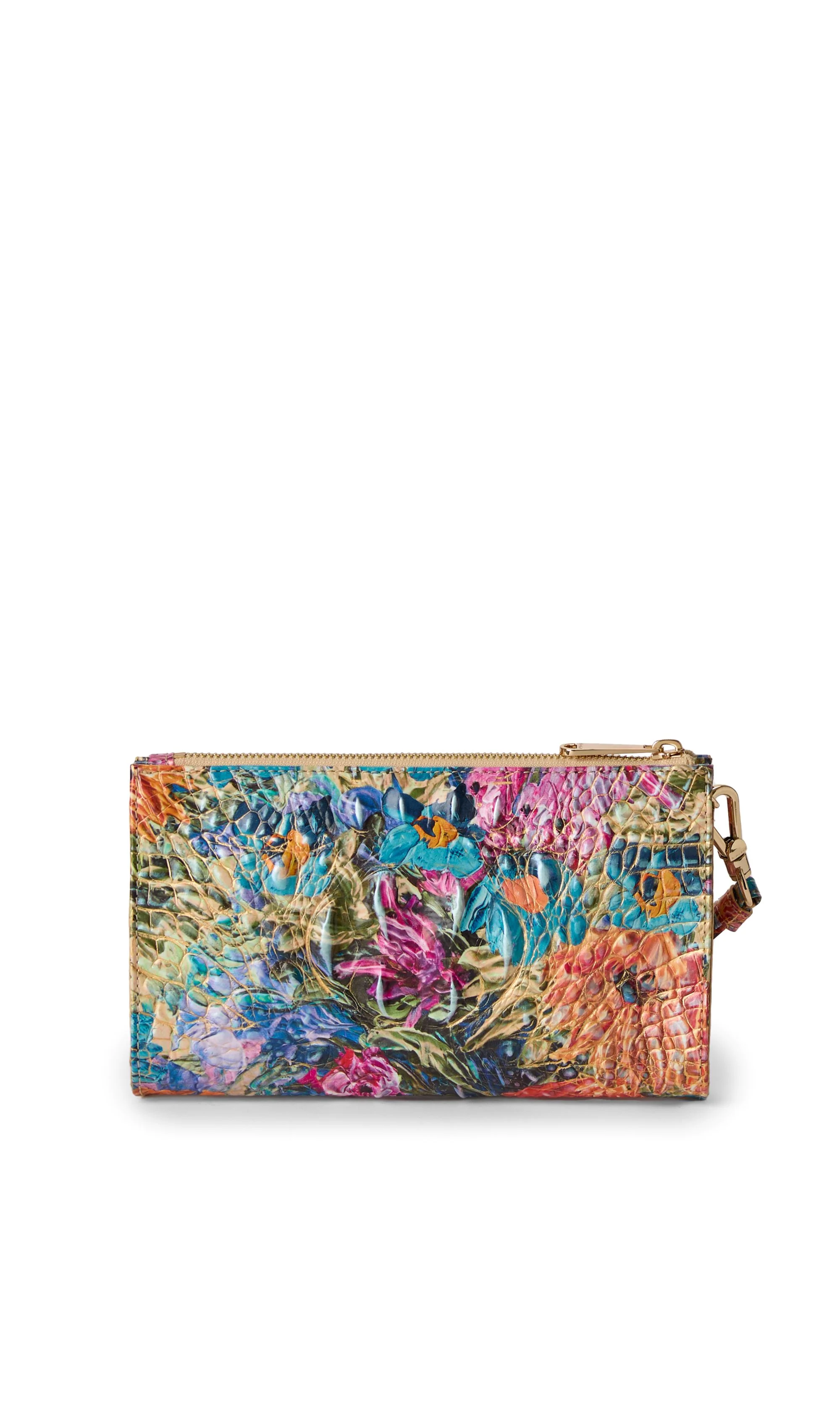 BRAHMIN Daisy Wristlet - Image 3
