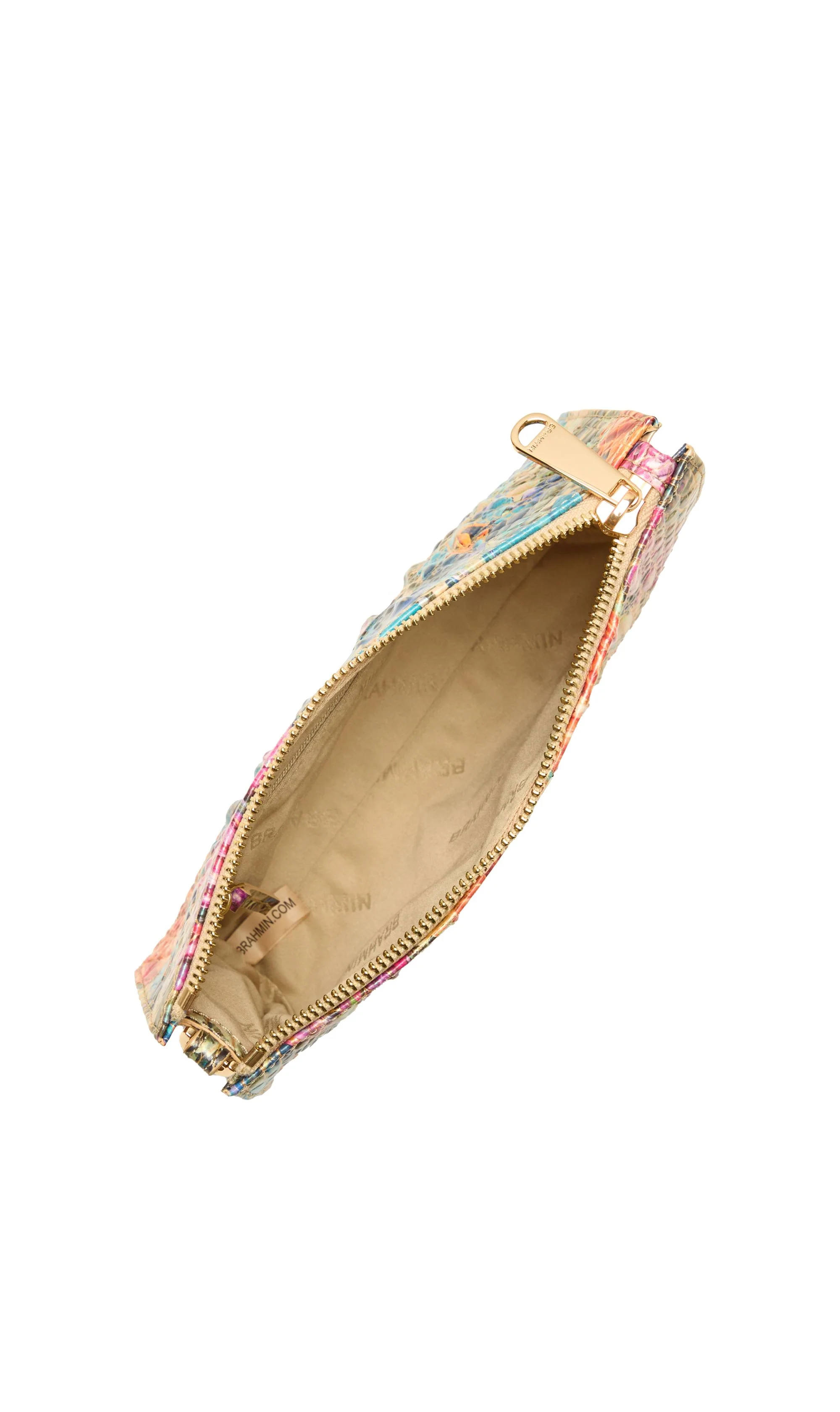 BRAHMIN Daisy Wristlet - Image 4