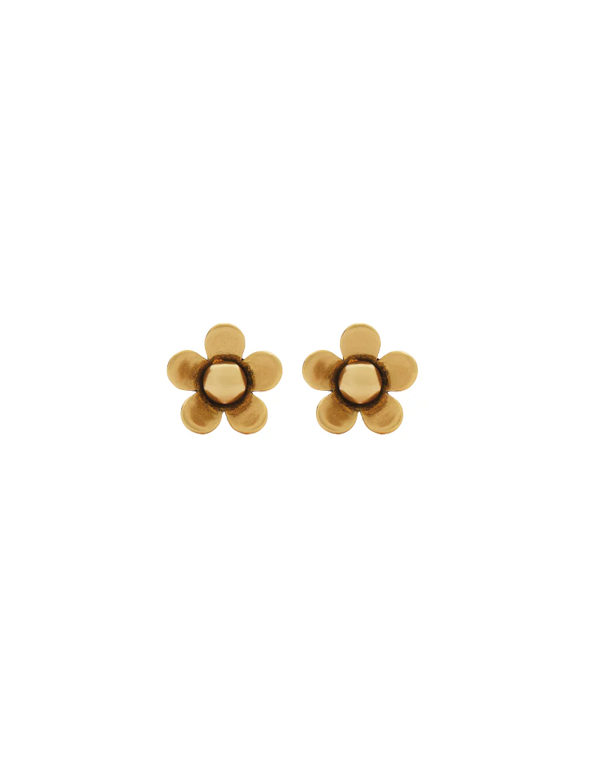 Marc Jacobs The Daisy Stud Earrings - Image 2