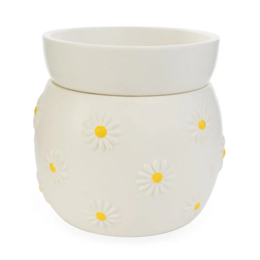 Candle Warmers Etc. Daisy Wax Warmer