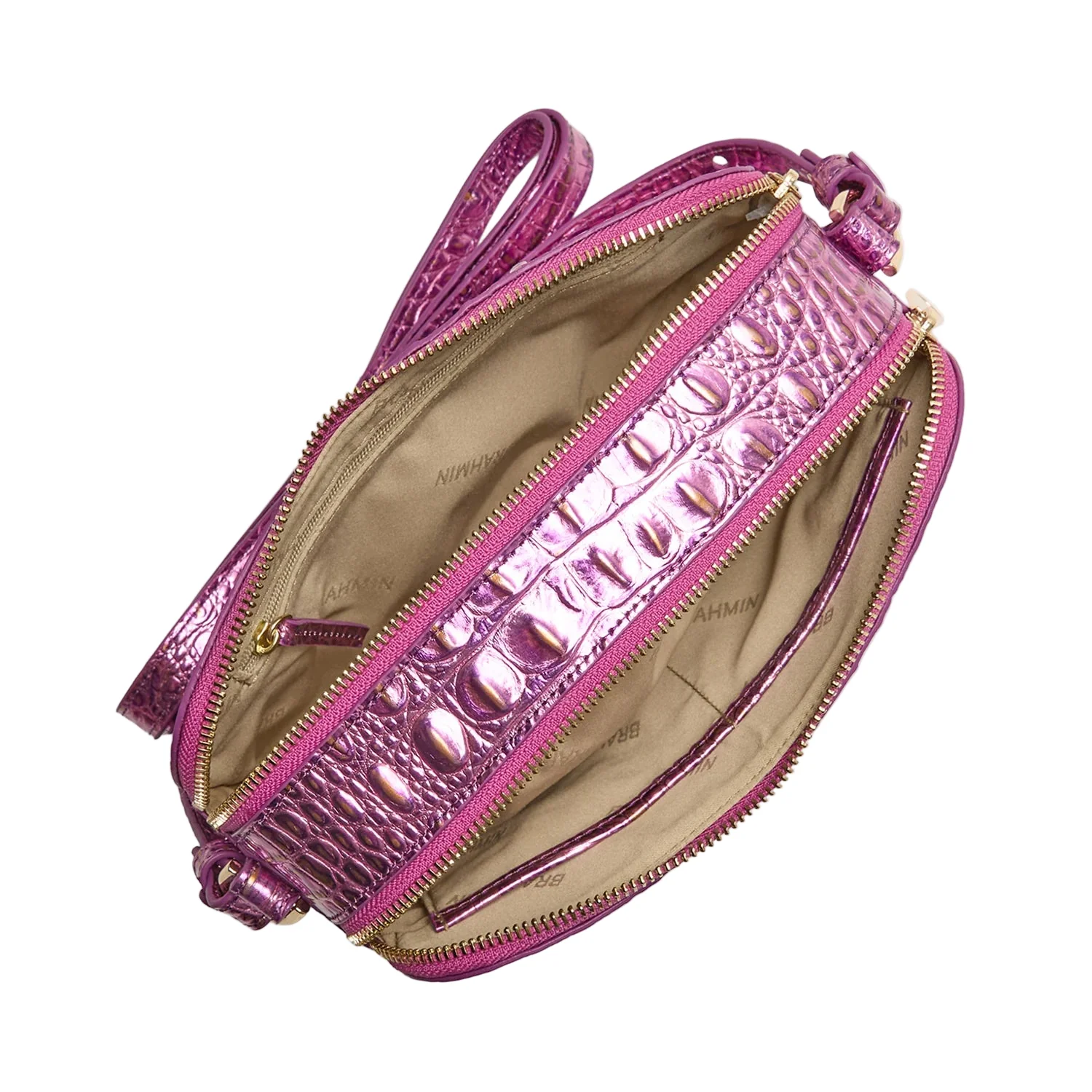 BRAHMIN Danica Crossbody Handbag - Image 4