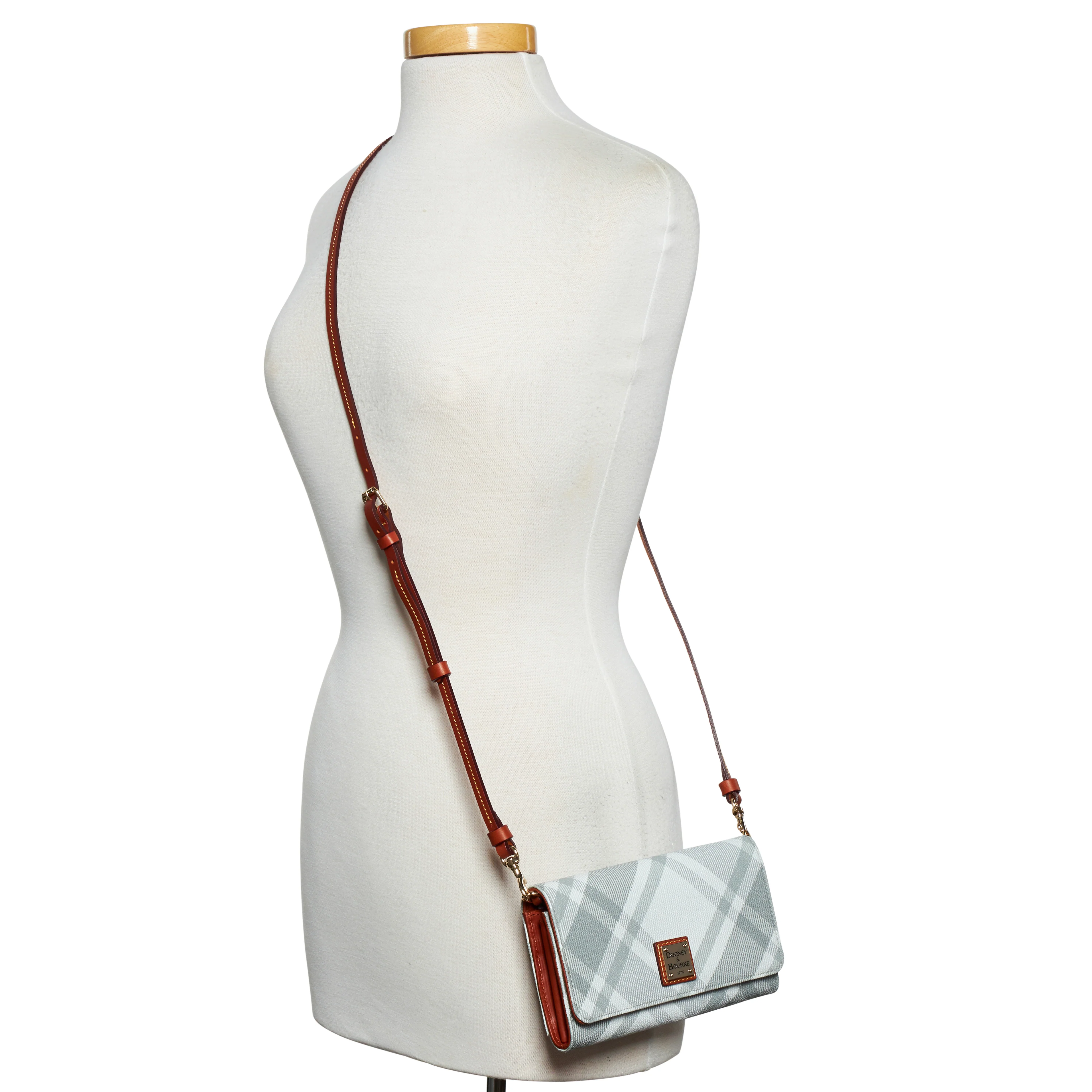 Dooney & Bourke Daphne Crossbody Handbag - Image 4