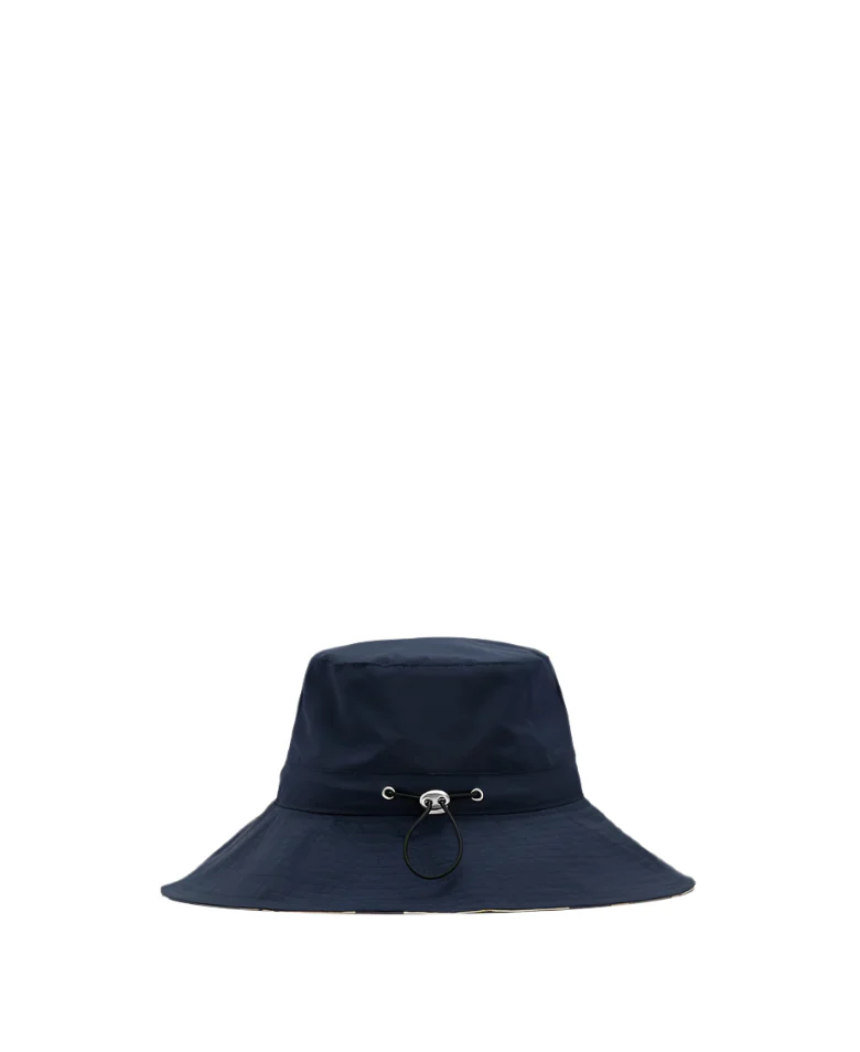 Barbour Womens Darla Showerproof Bucket Hat - Image 3