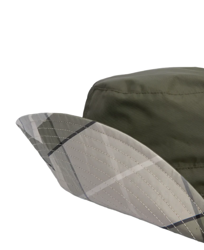 Barbour Womens Darla Showerproof Bucket Hat - Image 5