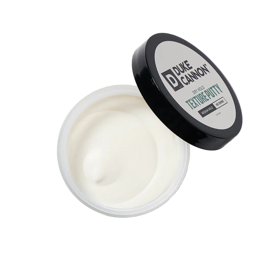 Duke Cannon Supply Co. Dry Hold Texture Putty - Image 2