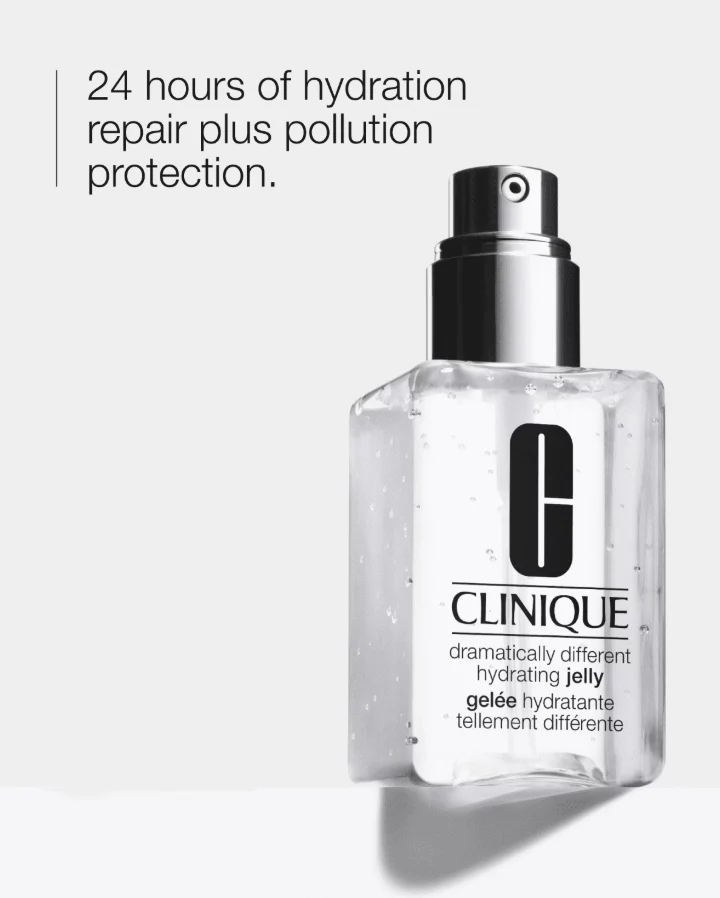 Clinique Dramatically Different Hydrating Jelly Moisturizer - 4.2 oz. - Image 2