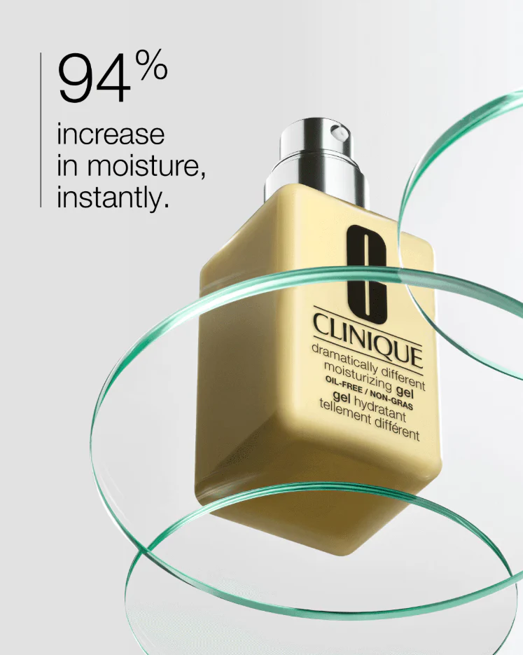 Clinique Dramatically Different Moisturizing Gel - 4.2 oz. - Image 5