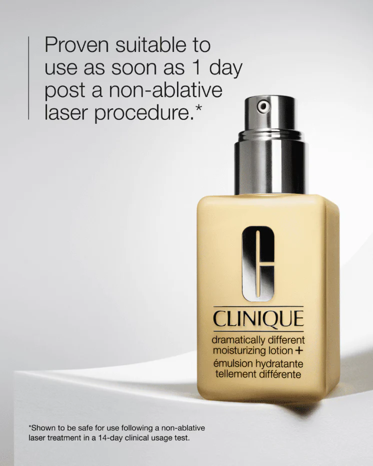 Clinique Dramatically Different Moisturizing Lotion+ - 1.7 oz. - Image 5