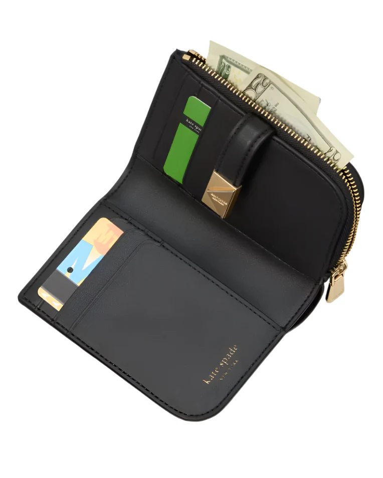 Kate Spade Deco Small Compact Wallet - Image 3