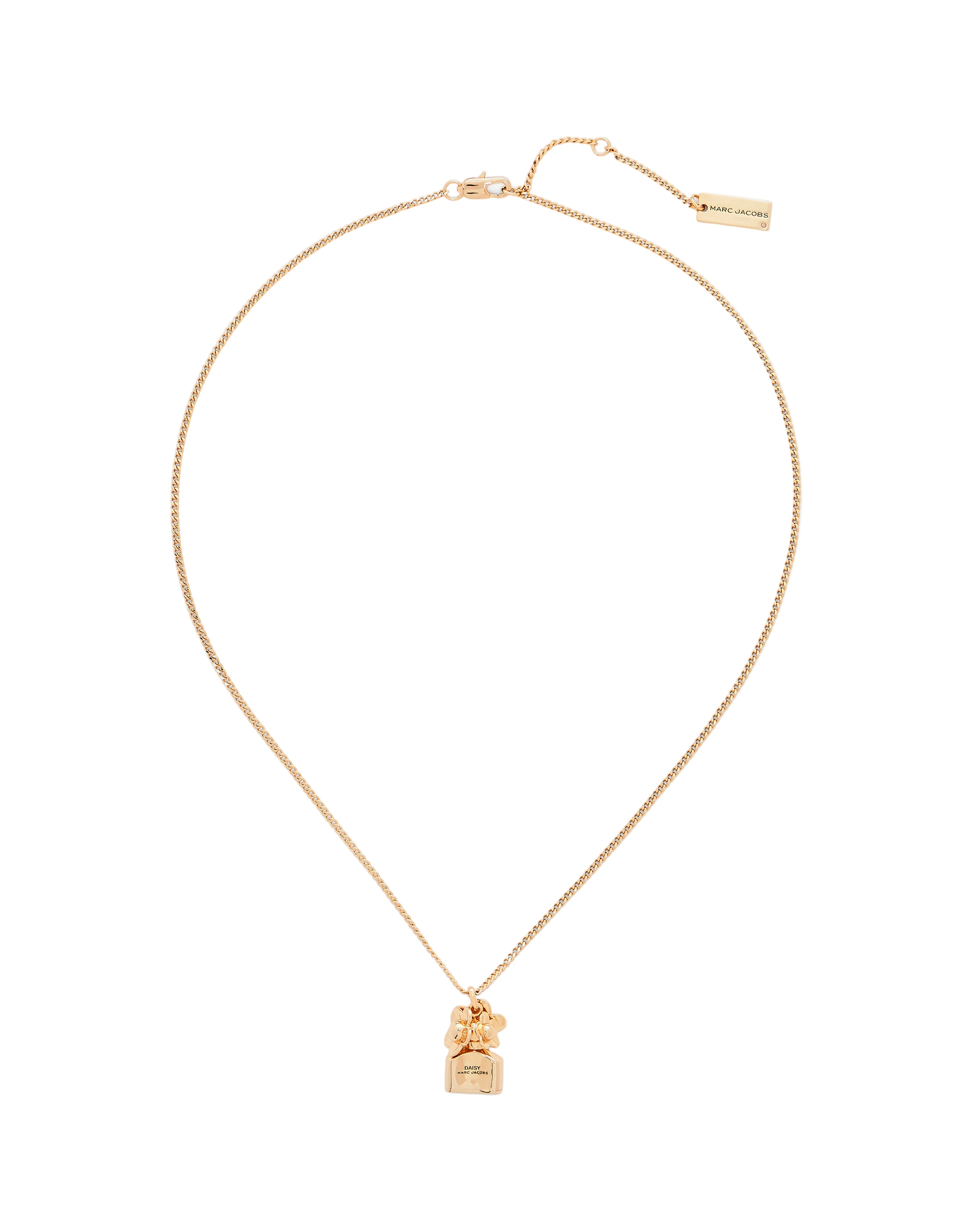 Marc Jacobs Delicate Gold Daisy Necklace - Image 3