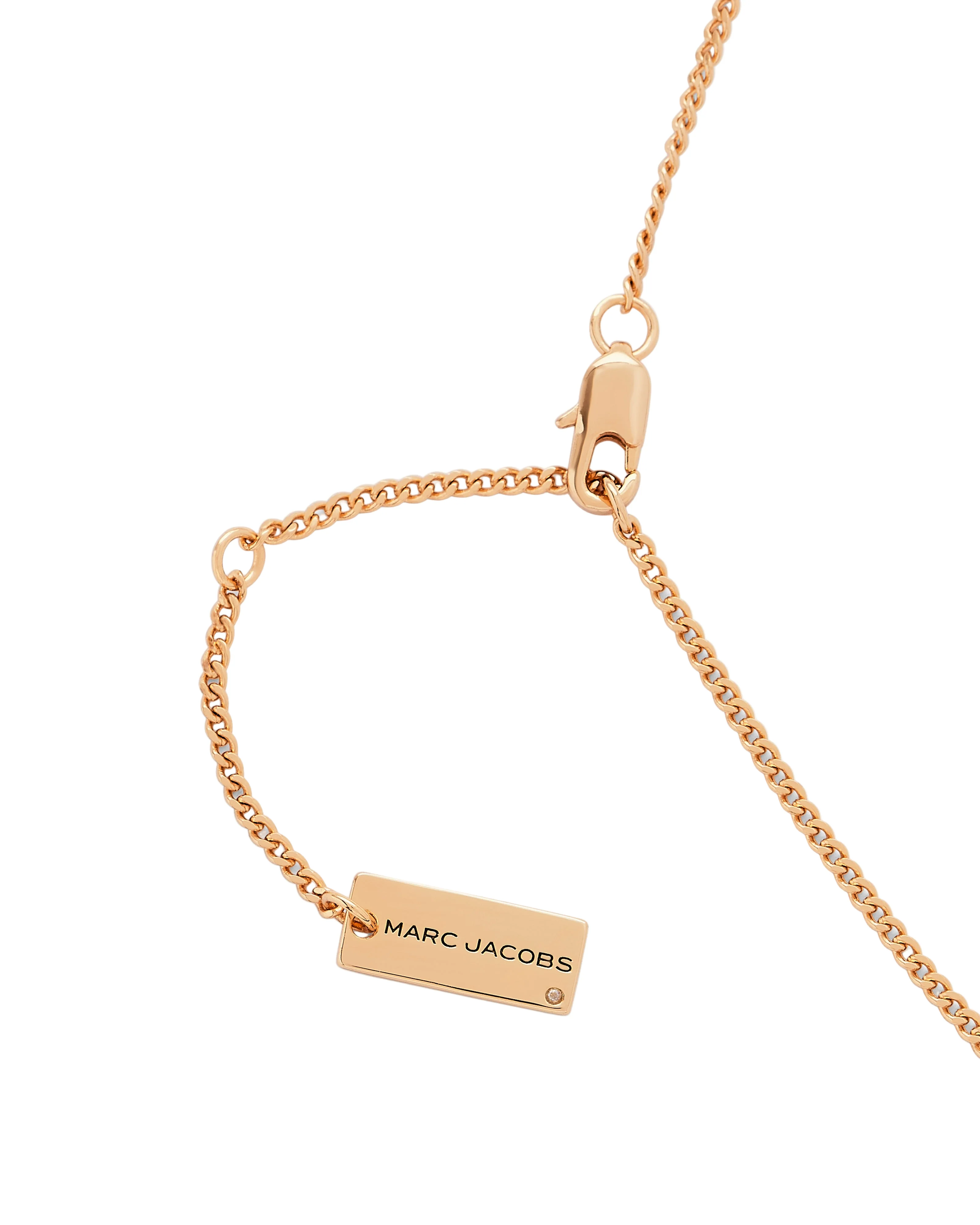 Marc Jacobs Delicate Gold Daisy Necklace - Image 4