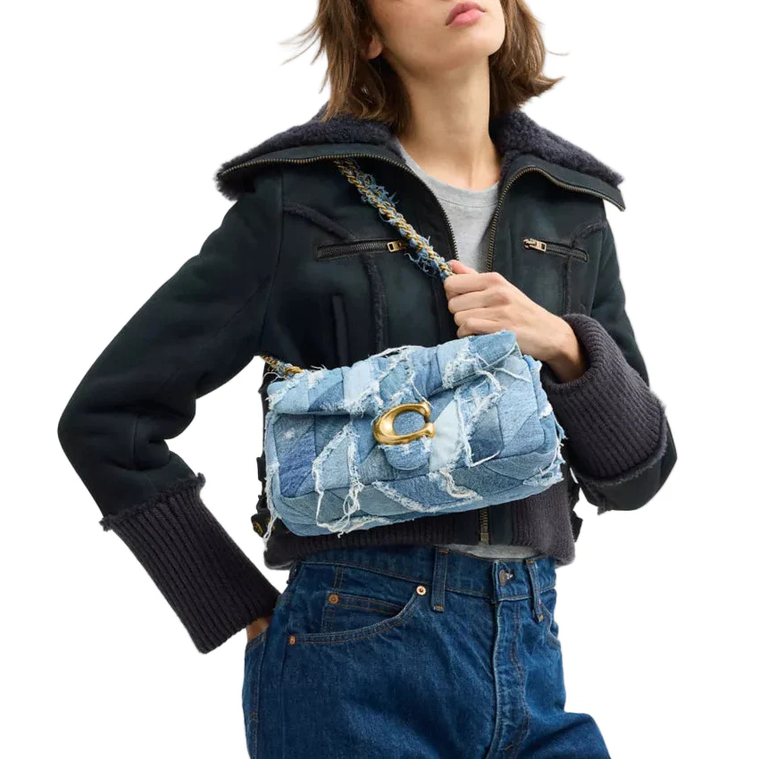 Coach Tabby 26 Shoulder Handbag - Image 7