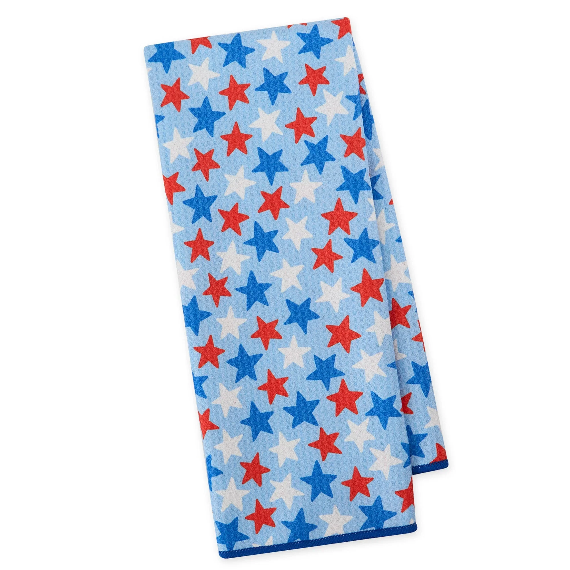 Design Imports Americana Printed Microfiber Dishtowel - Image 3