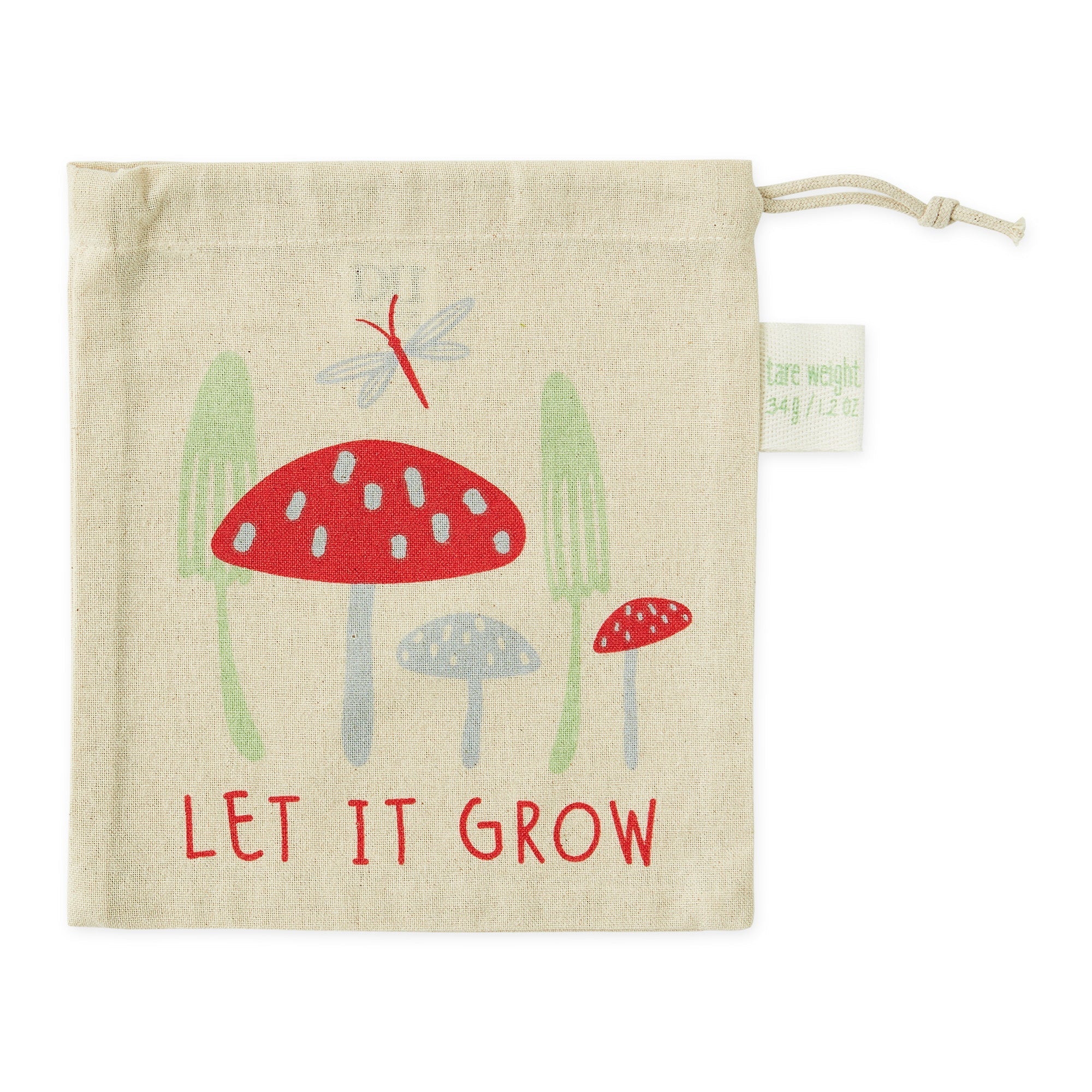 Design Imports Spring Garden Produce Bags Set - 3 pk - Image 3