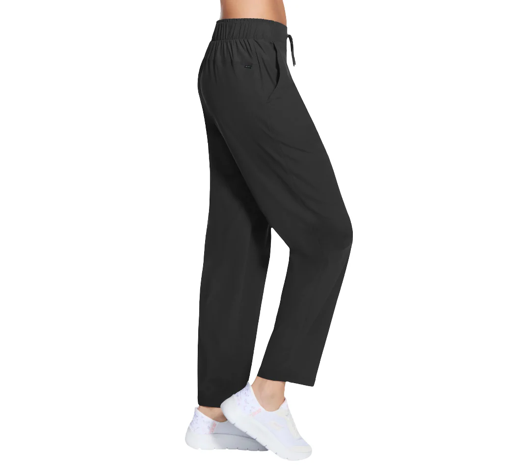 Skechers Womens Slip-Ins Destination Ankle Pants - Image 3