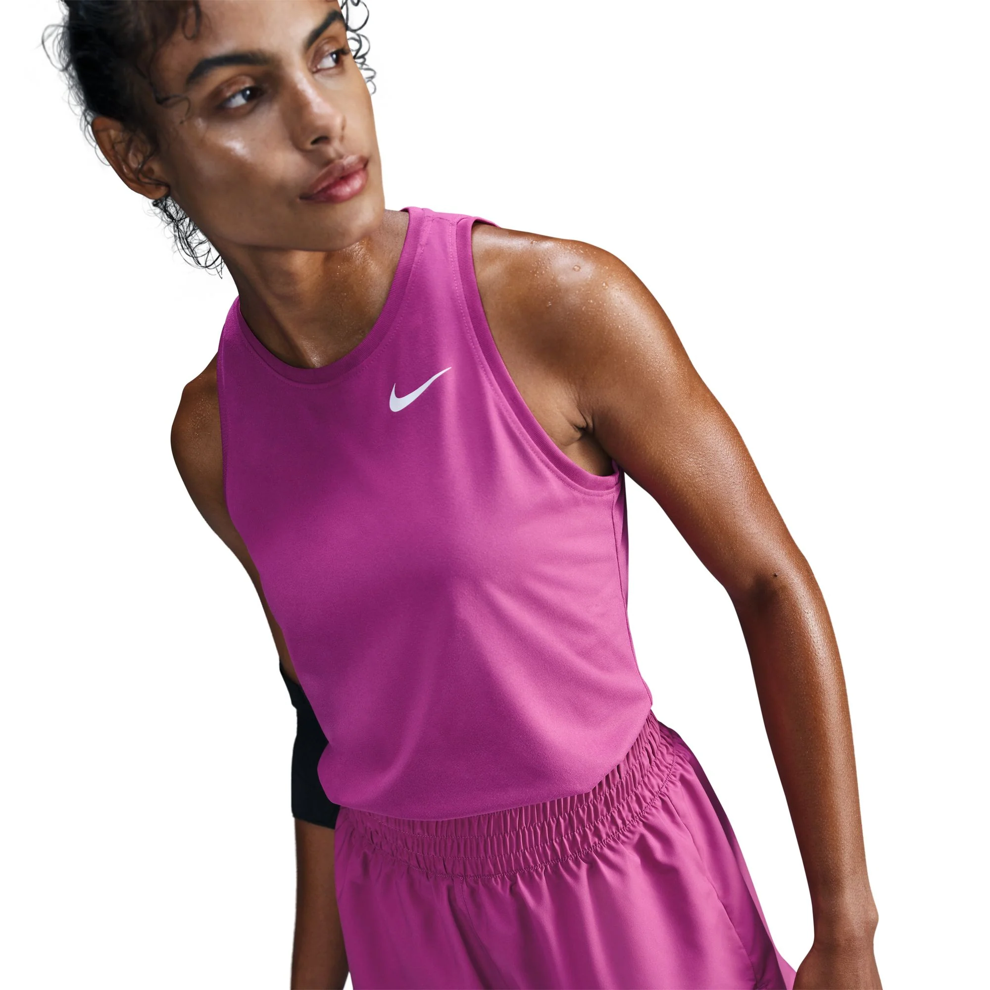 Nike Womens Dri-FIT Training Tank - Image 3