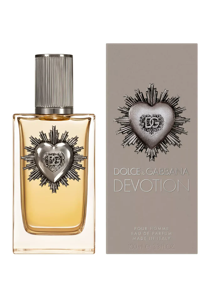 Dolce & Gabbana Devotion For Men Eau De Parfum Spray - 3.4 oz. - Image 2