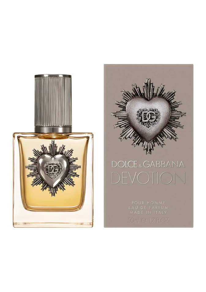 Dolce & Gabbana Devotion For Men Eau De Parfum Spray - 1.7 oz. - Image 2
