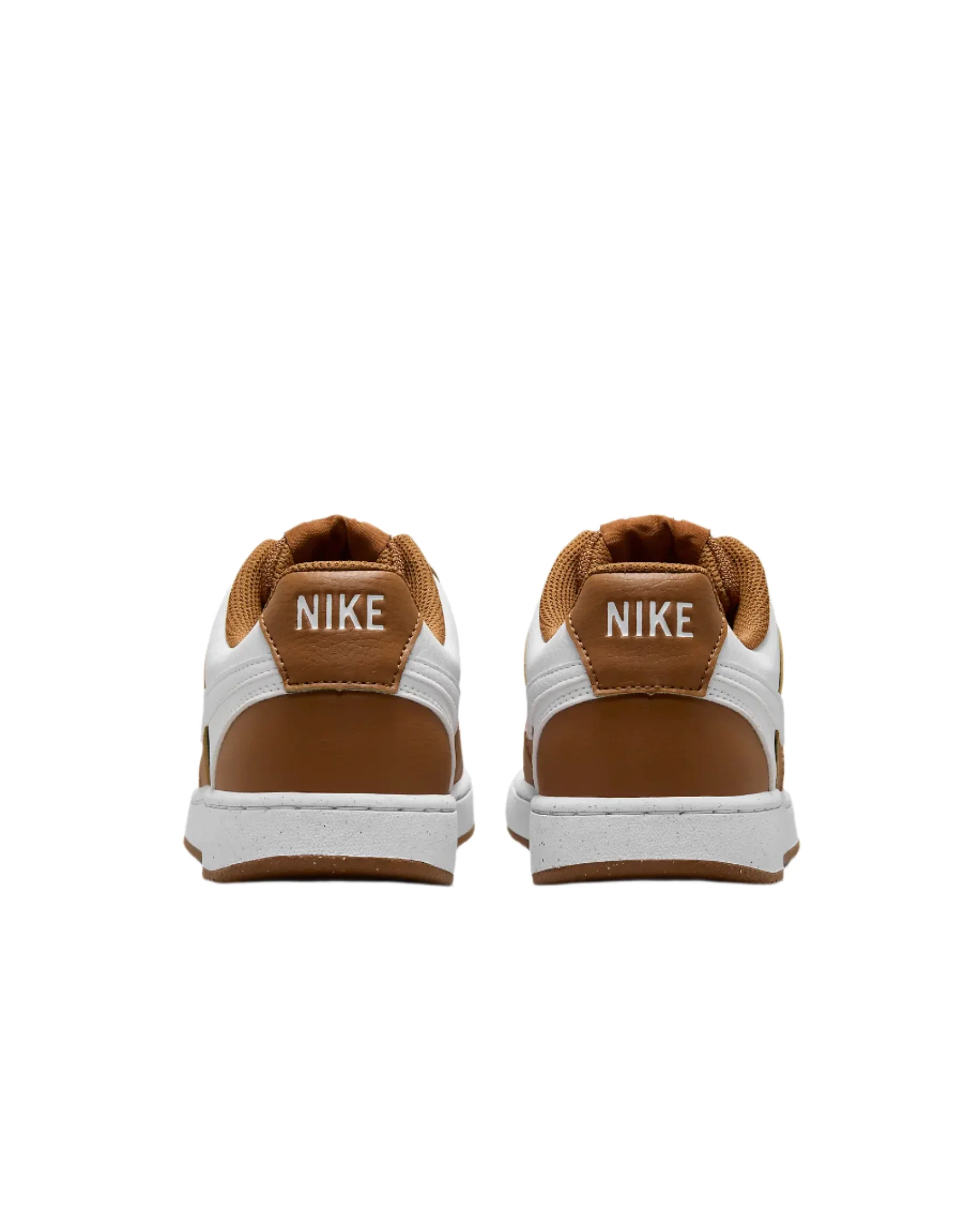 Nike Womens Court Vision Low Next Nature Shoes - Image 4