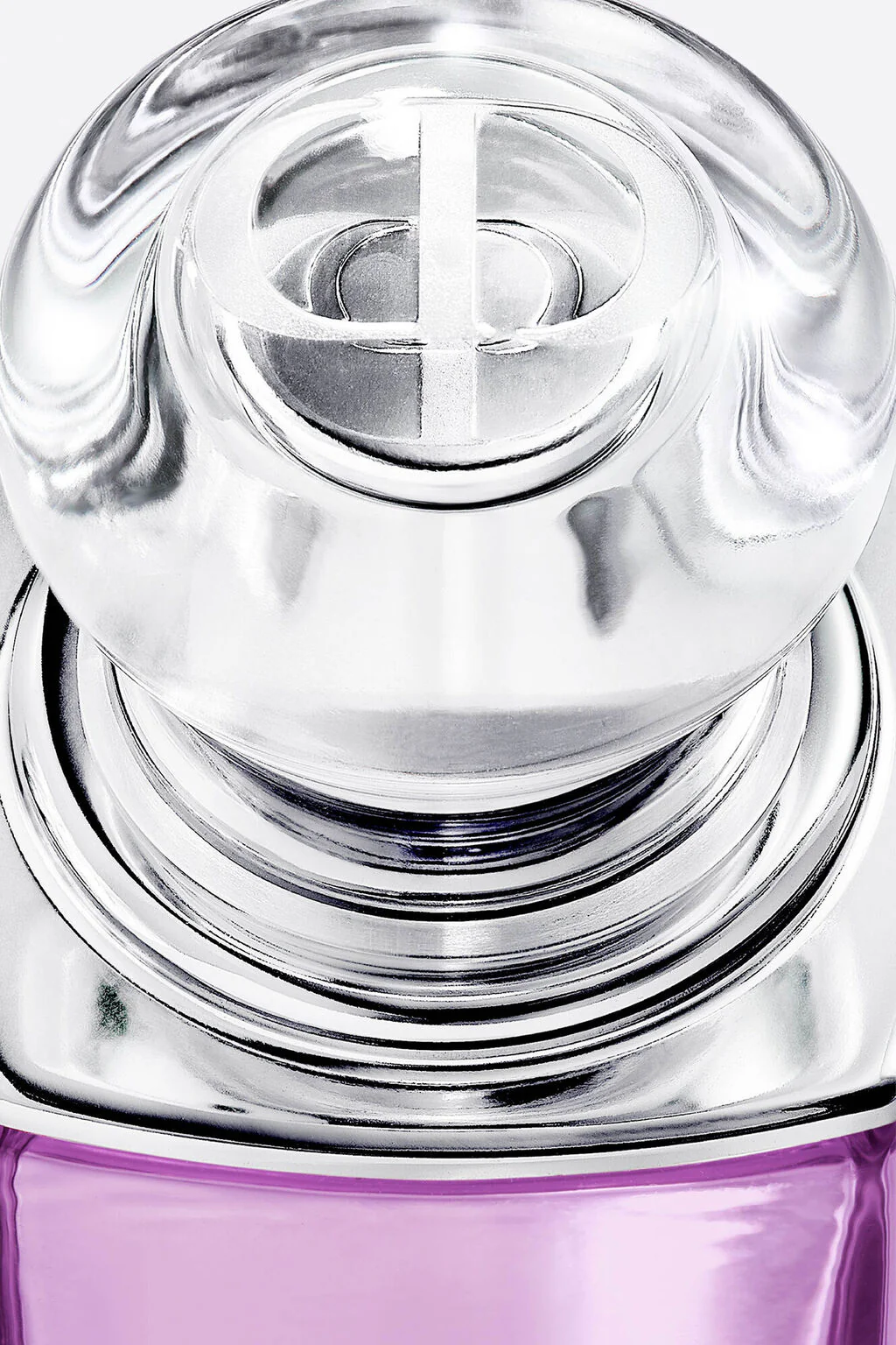 Dior Addict Purple Glow Eau De Parfum Spray - 1.7 oz. - Image 3