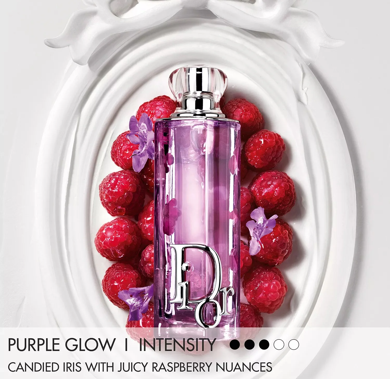 Dior Addict Purple Glow Eau De Parfum Spray - 1.7 oz. - Image 4