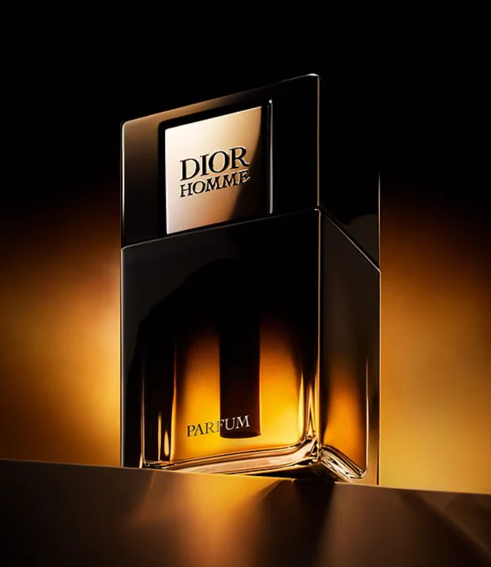 Dior Homme Parfum Spray - 2.5 oz. - Image 2