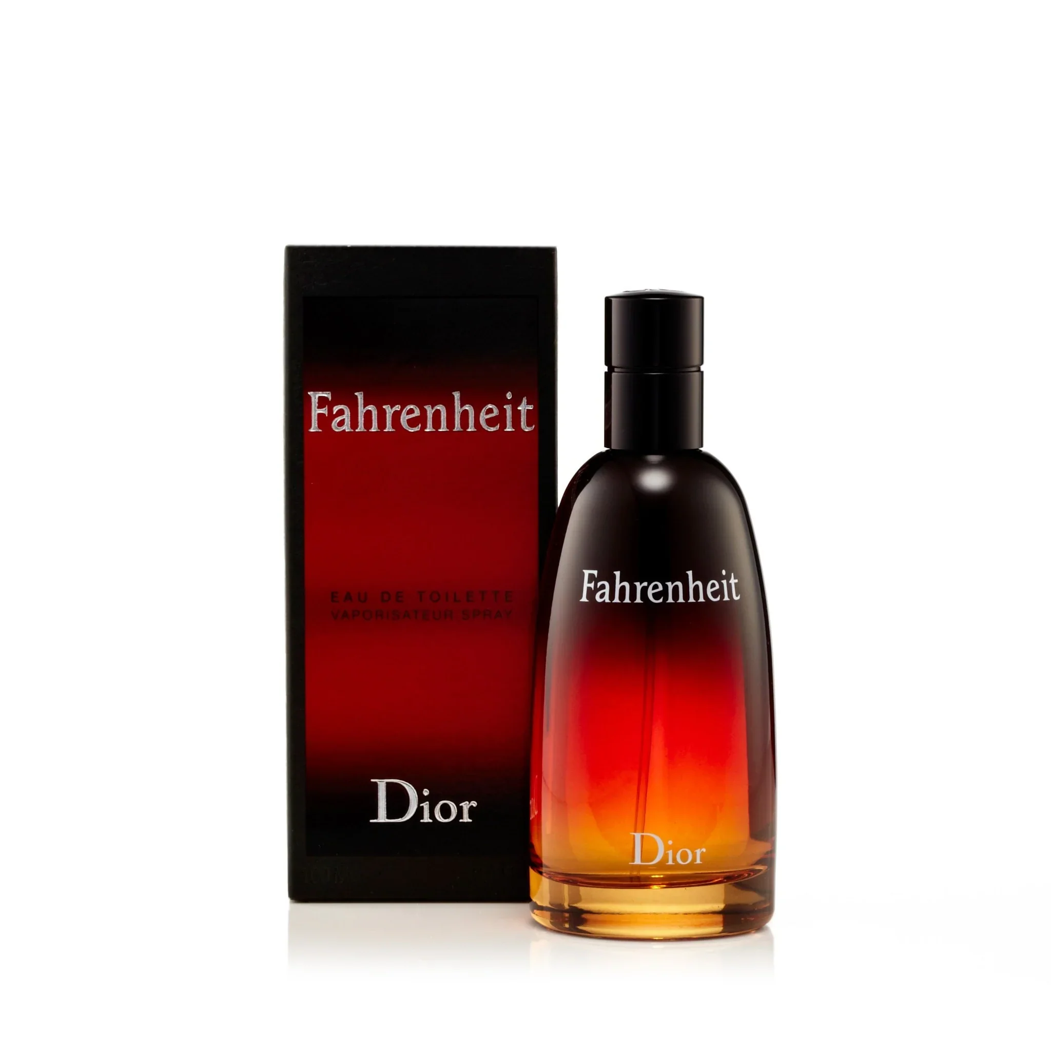 Dior Fahrenheit Eau De Toilette Spray - 3.4 oz. - Image 2