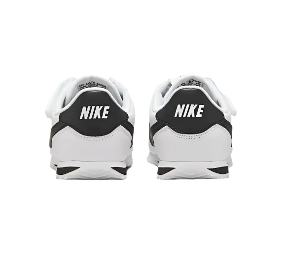 Nike Little Kids Cortez EasyOn Shoes - Image 5