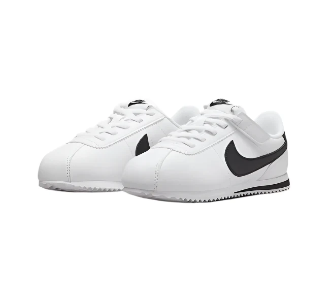 Nike Kids Cortez EasyOn Shoes - Image 3