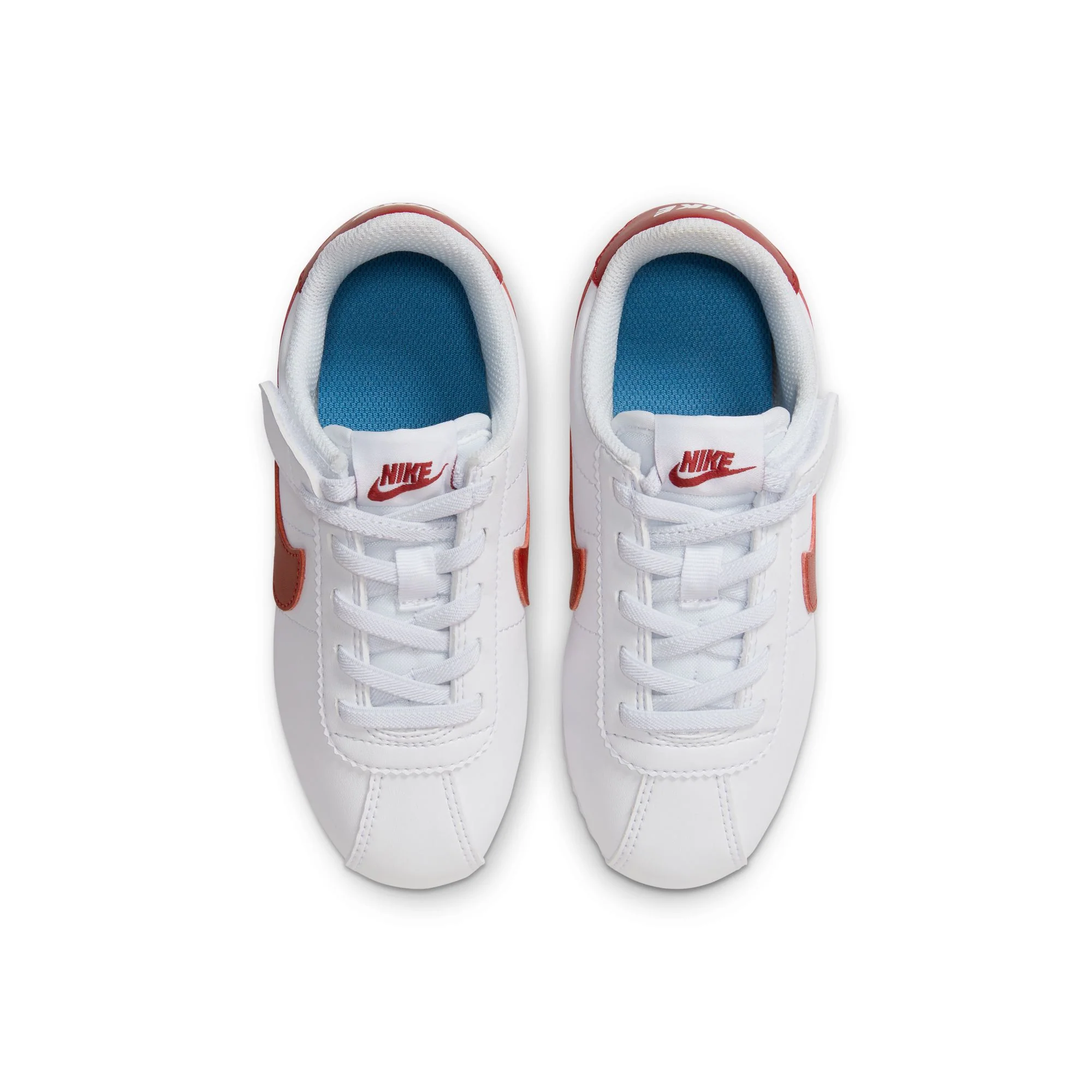 Nike Little Kids Cortez EasyOn Shoes - Image 3