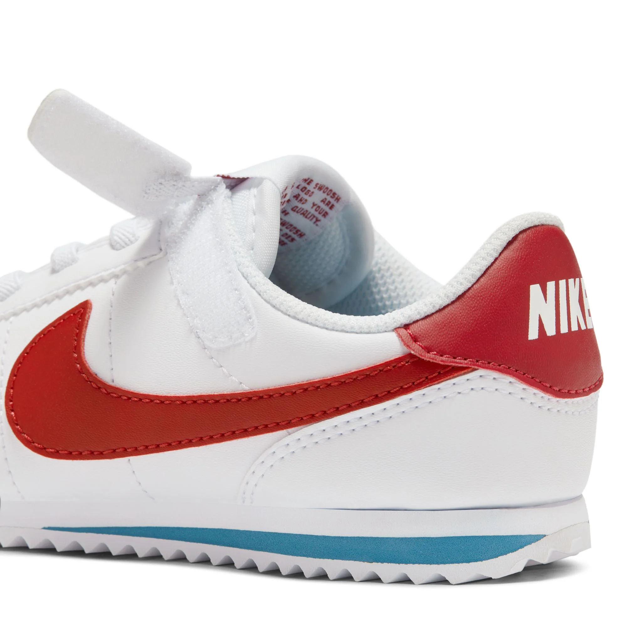 Nike Little Kids Cortez EasyOn Shoes - Image 4