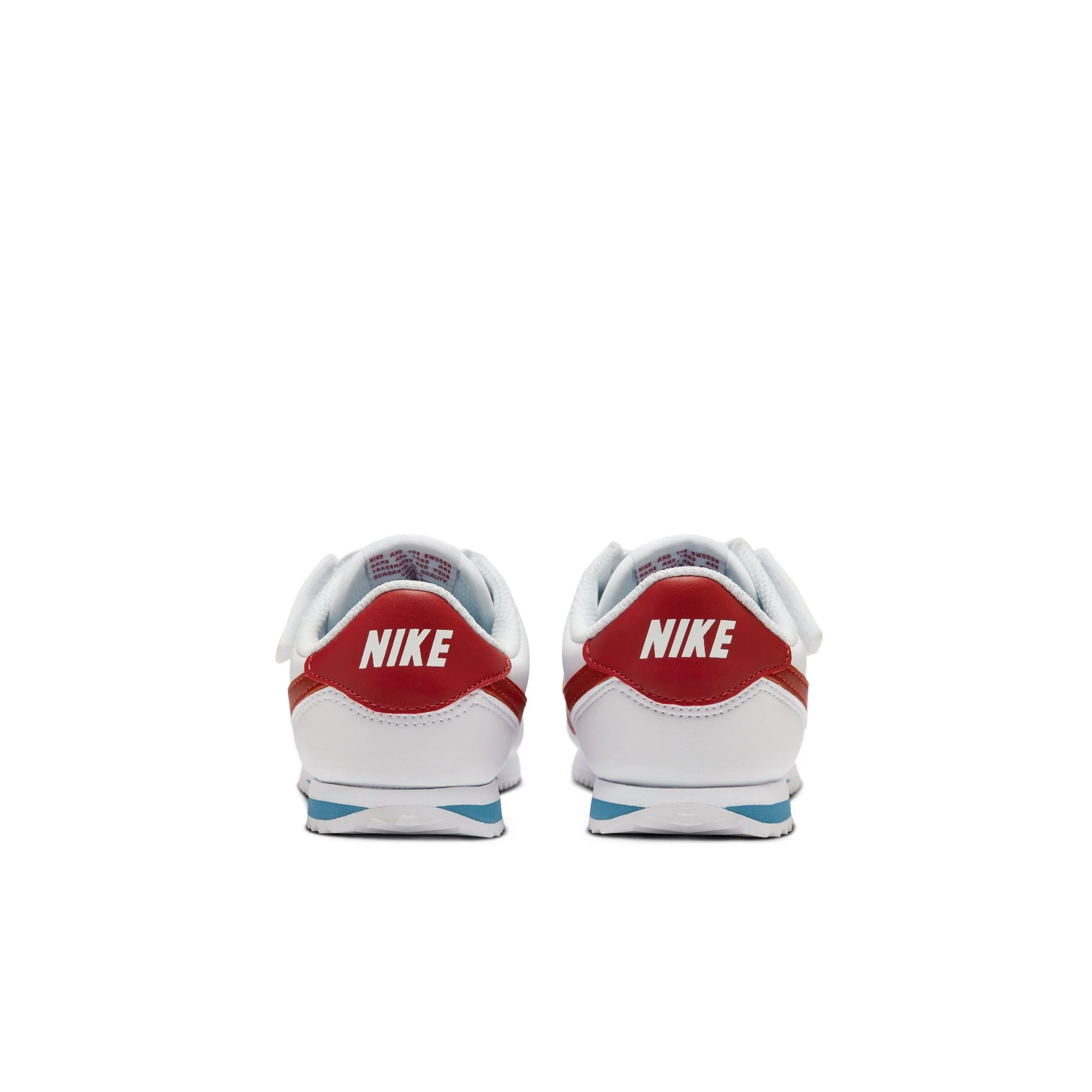 Nike Little Kids Cortez EasyOn Shoes - Image 5
