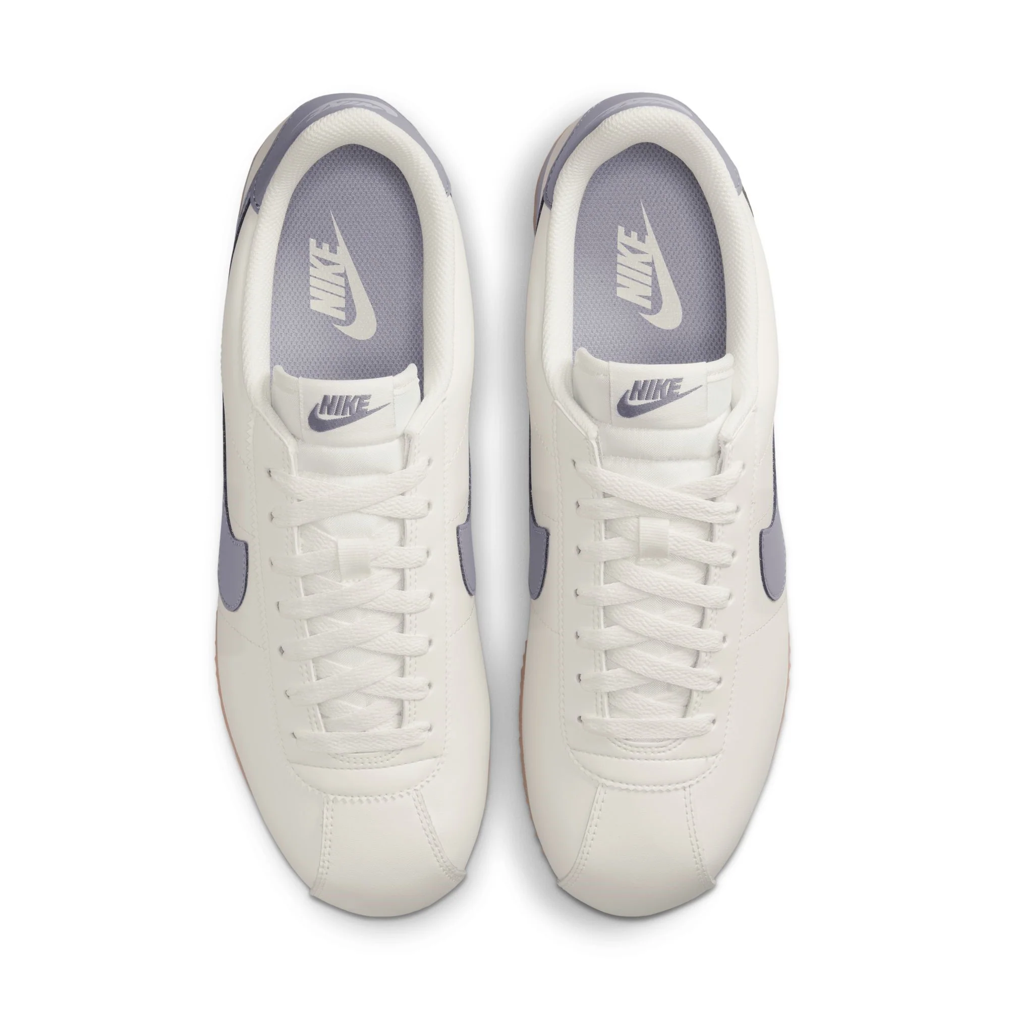 Nike Mens Cortez Leather Shoes - Image 5
