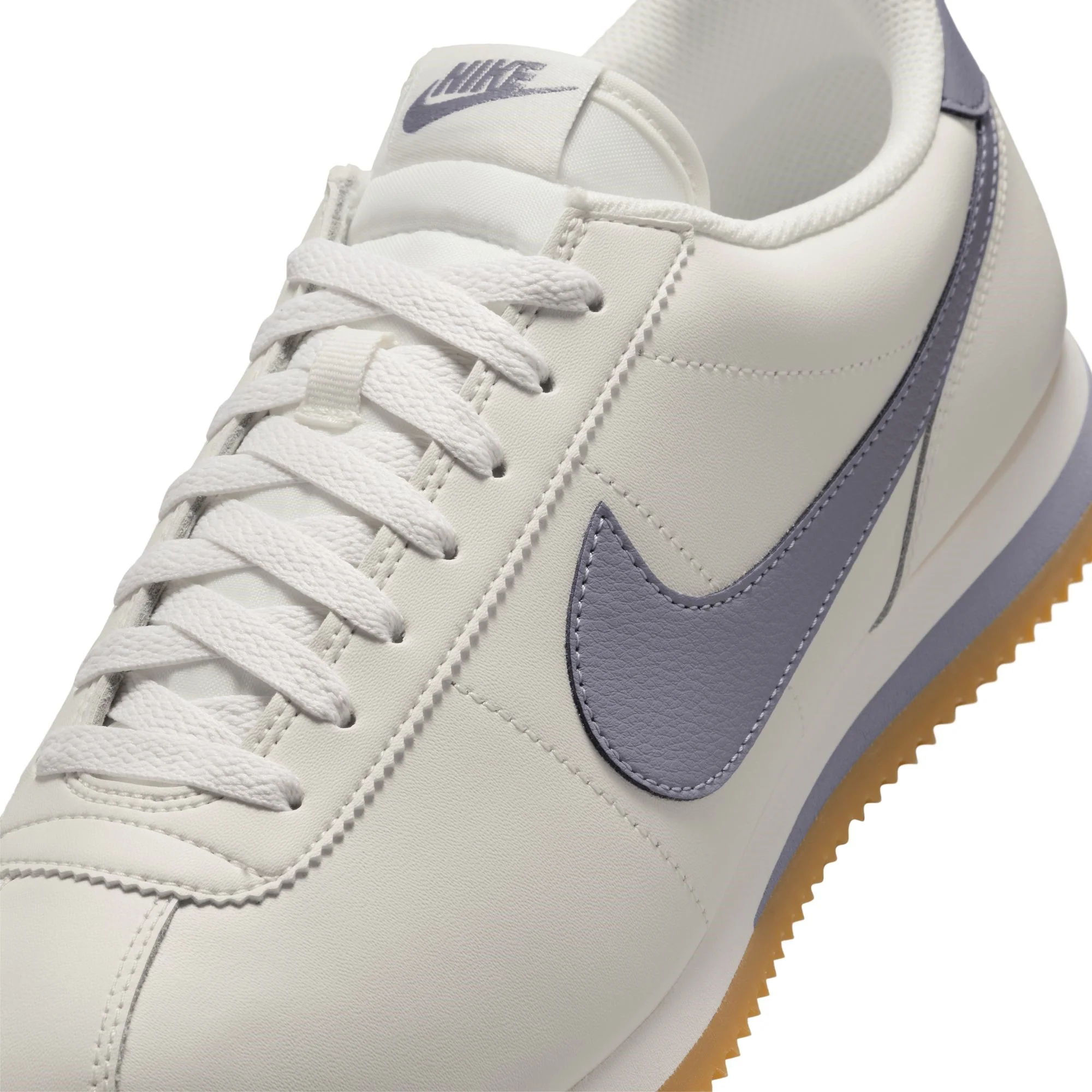 Nike Mens Cortez Leather Shoes - Image 8