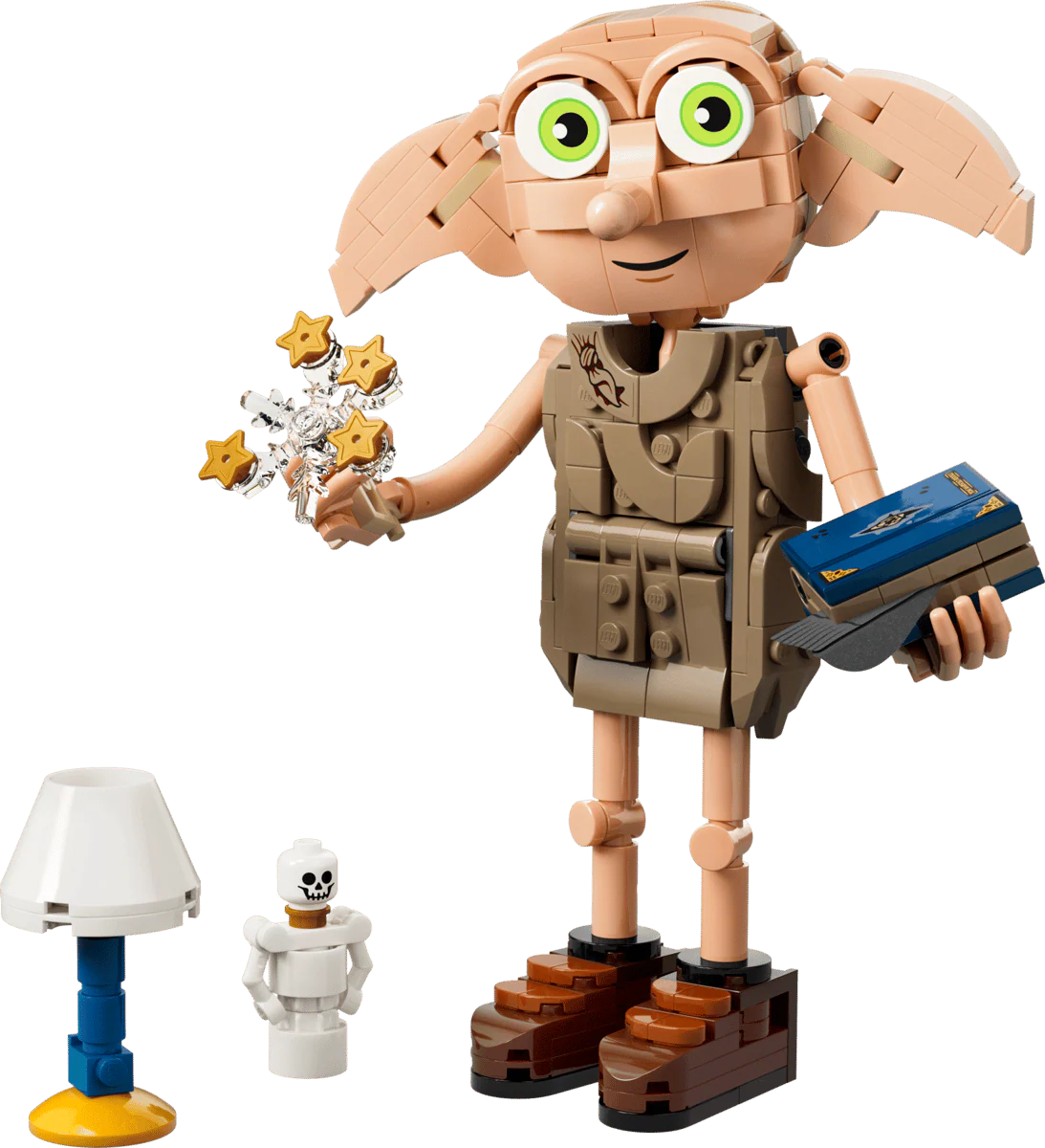 LEGO Harry Potter Dobby The Free Elf - Image 2