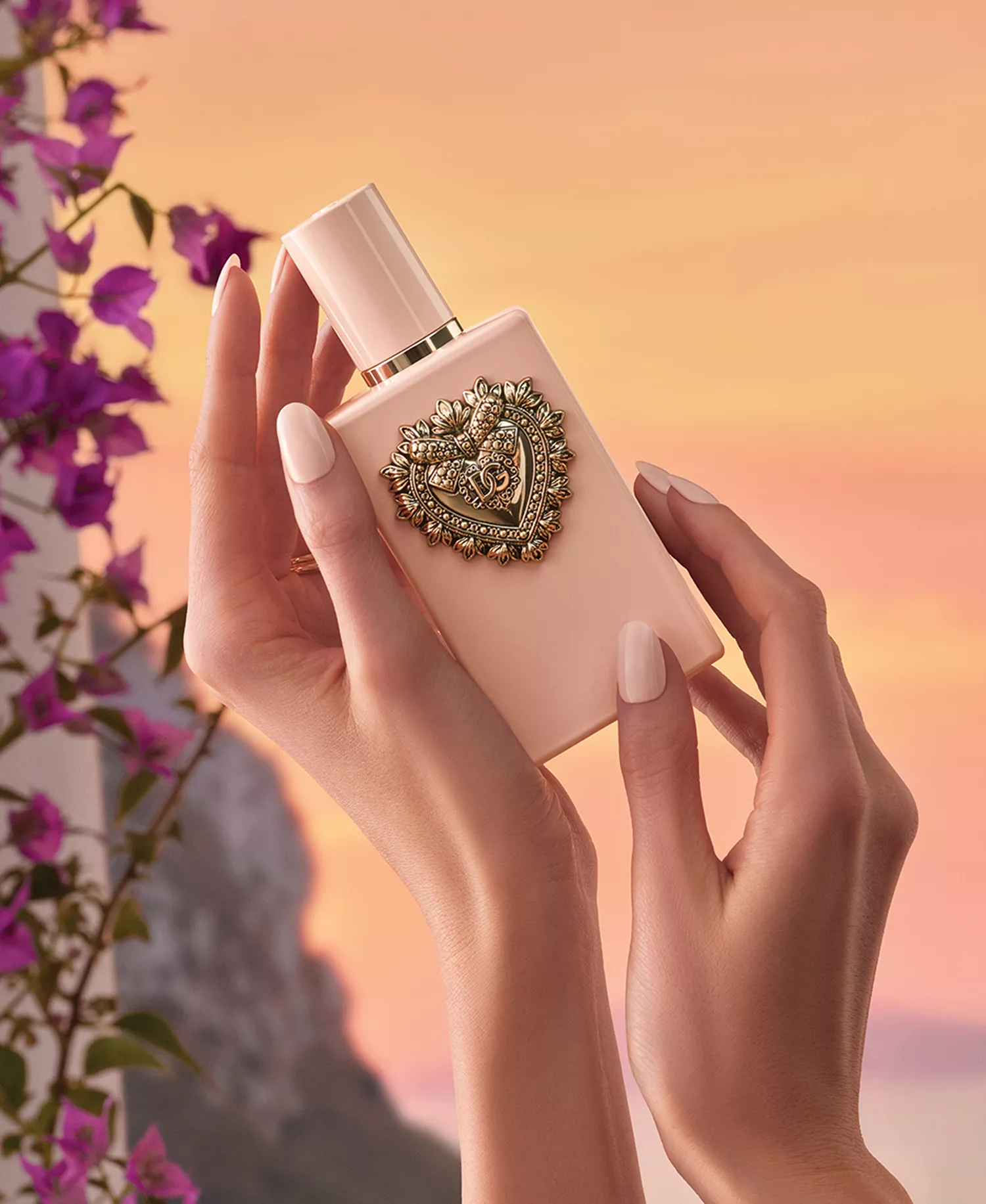 Dolce & Gabbana My Devotion Eau De Parfum Intense Spray - 1.7 oz. - Image 5