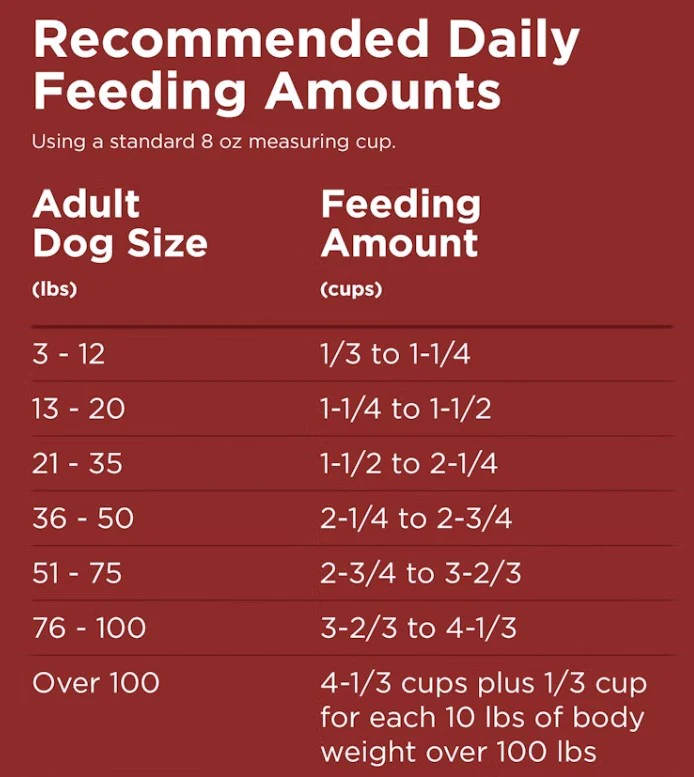 Purina Dog Chow Complete Adult Beef Flavor Dry Dog Food - 18.5lbs. - Image 2
