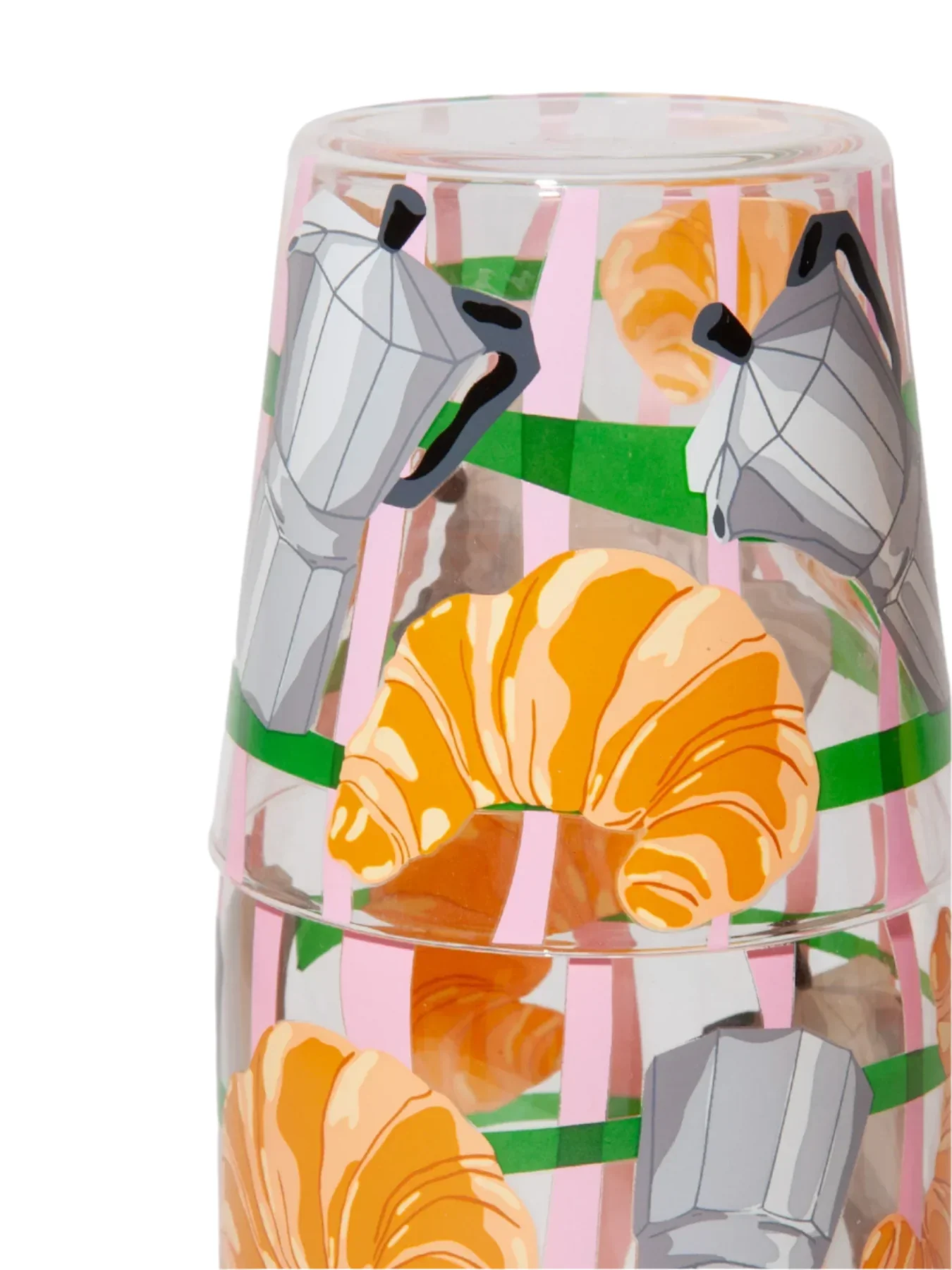 Doiy Good Morning Jaar & Glass Bedside Carafe - Image 3