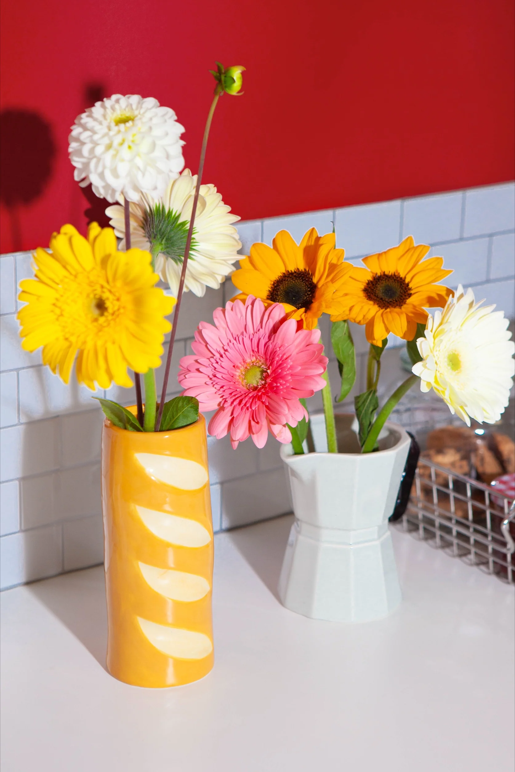 Doiy Good Morning Vase - Baguette - Image 3