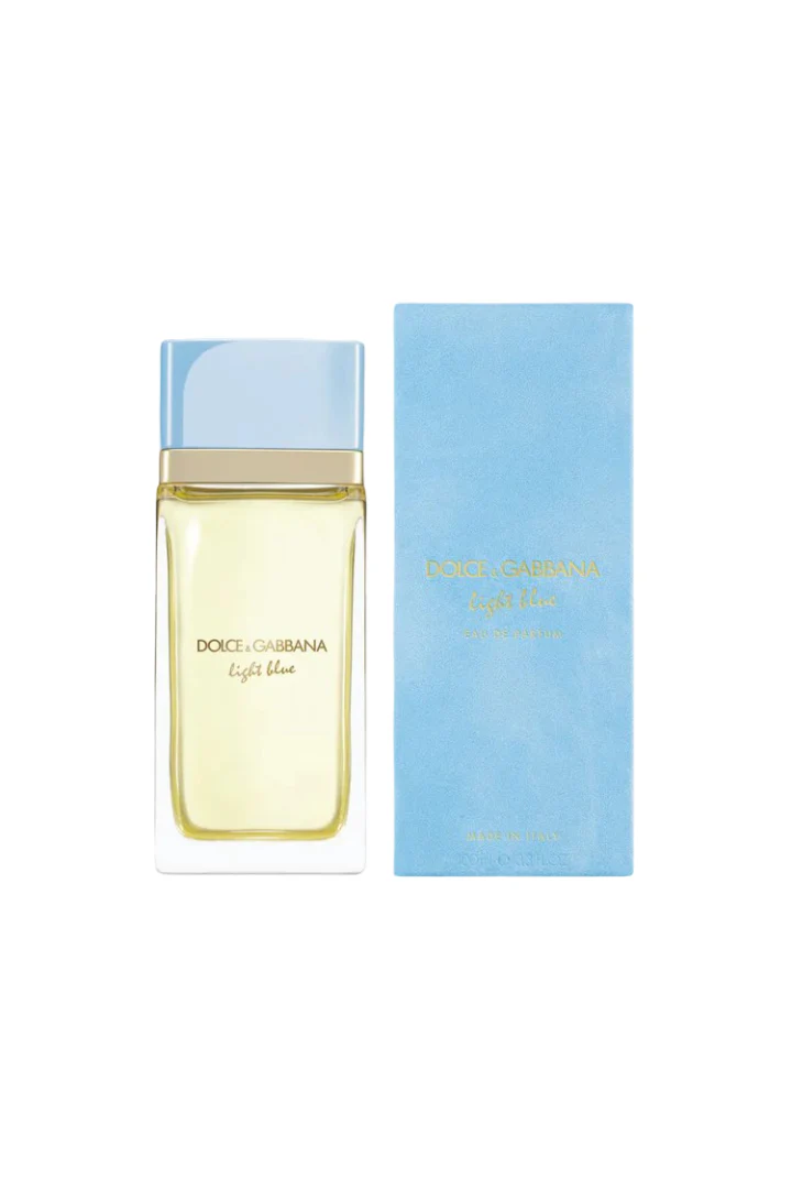 Dolce & Gabbana Light Blue Eau De Parfum Spray - 3.3 oz. - Image 2