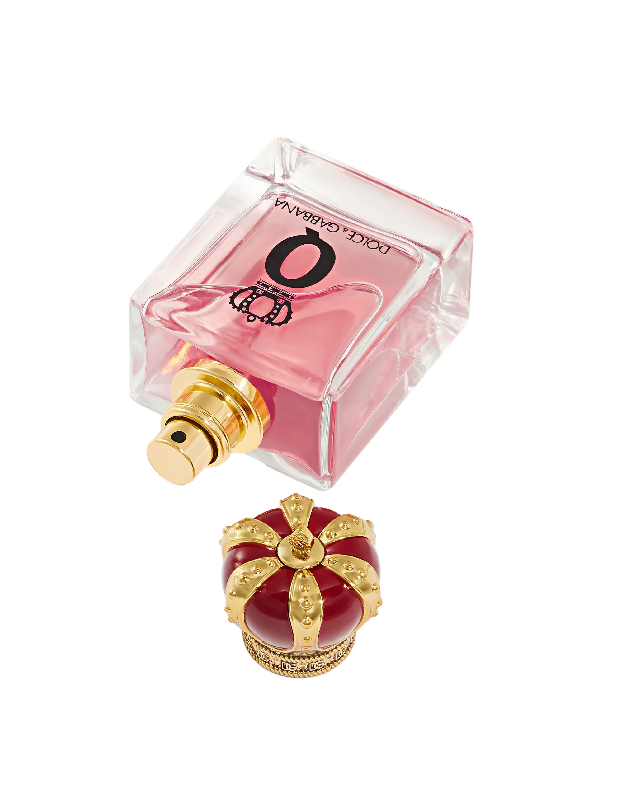 Dolce & Gabbana Q Eau de Parfum Spray - 1.6 oz. - Image 3