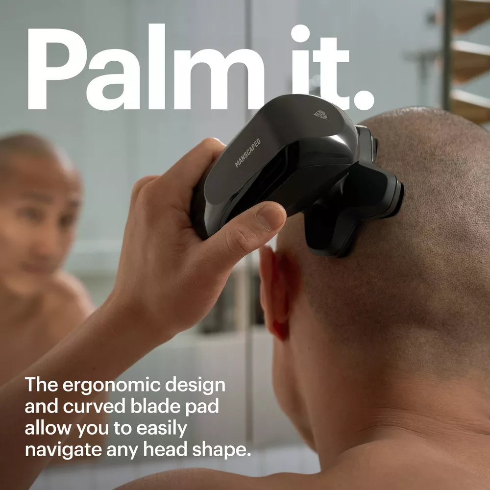 MANSCAPED Dome Shaver Pro Essentials Travel  Kit - Image 6