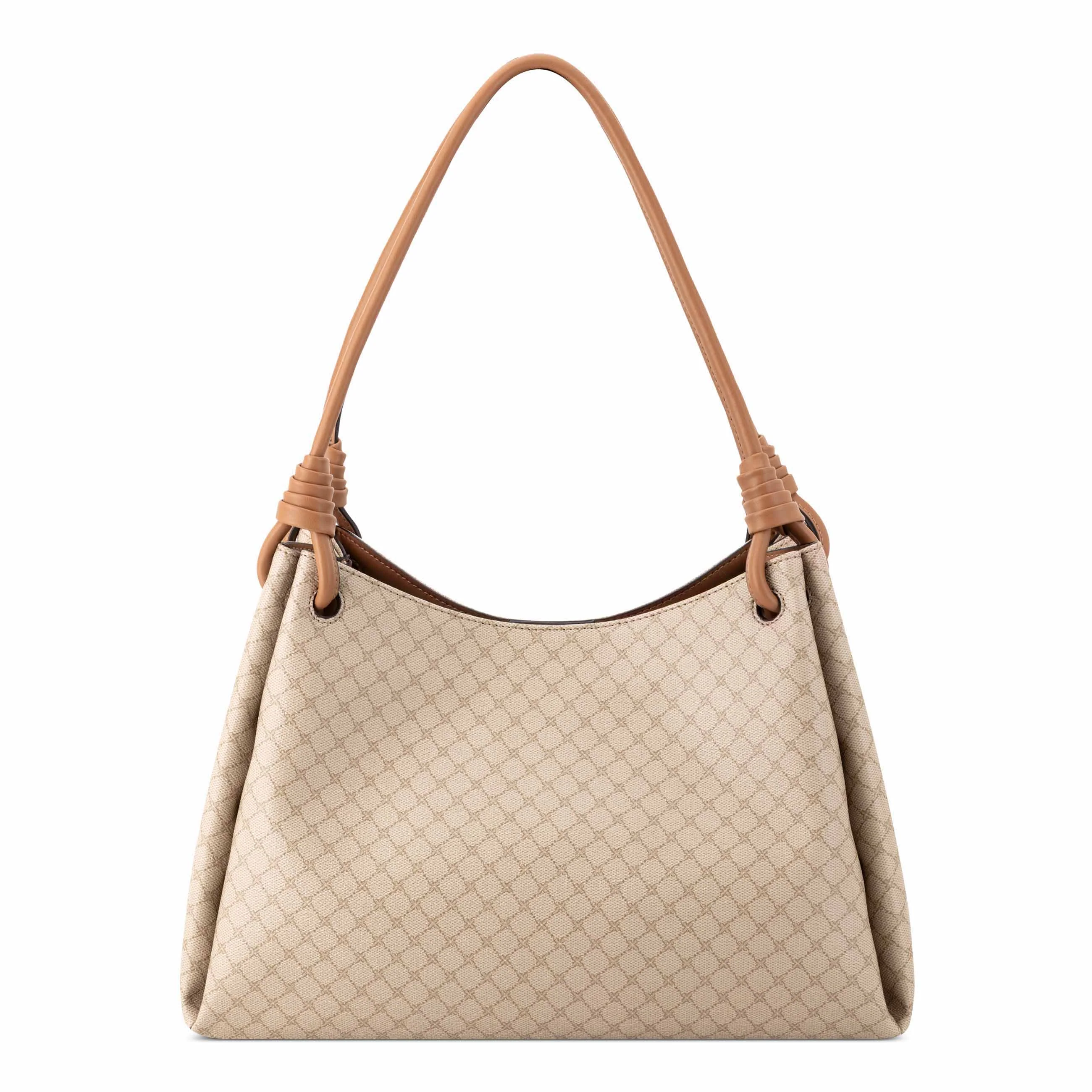 Nine West Dorsey Triple Compartment Shoulder Handbag - Image 3